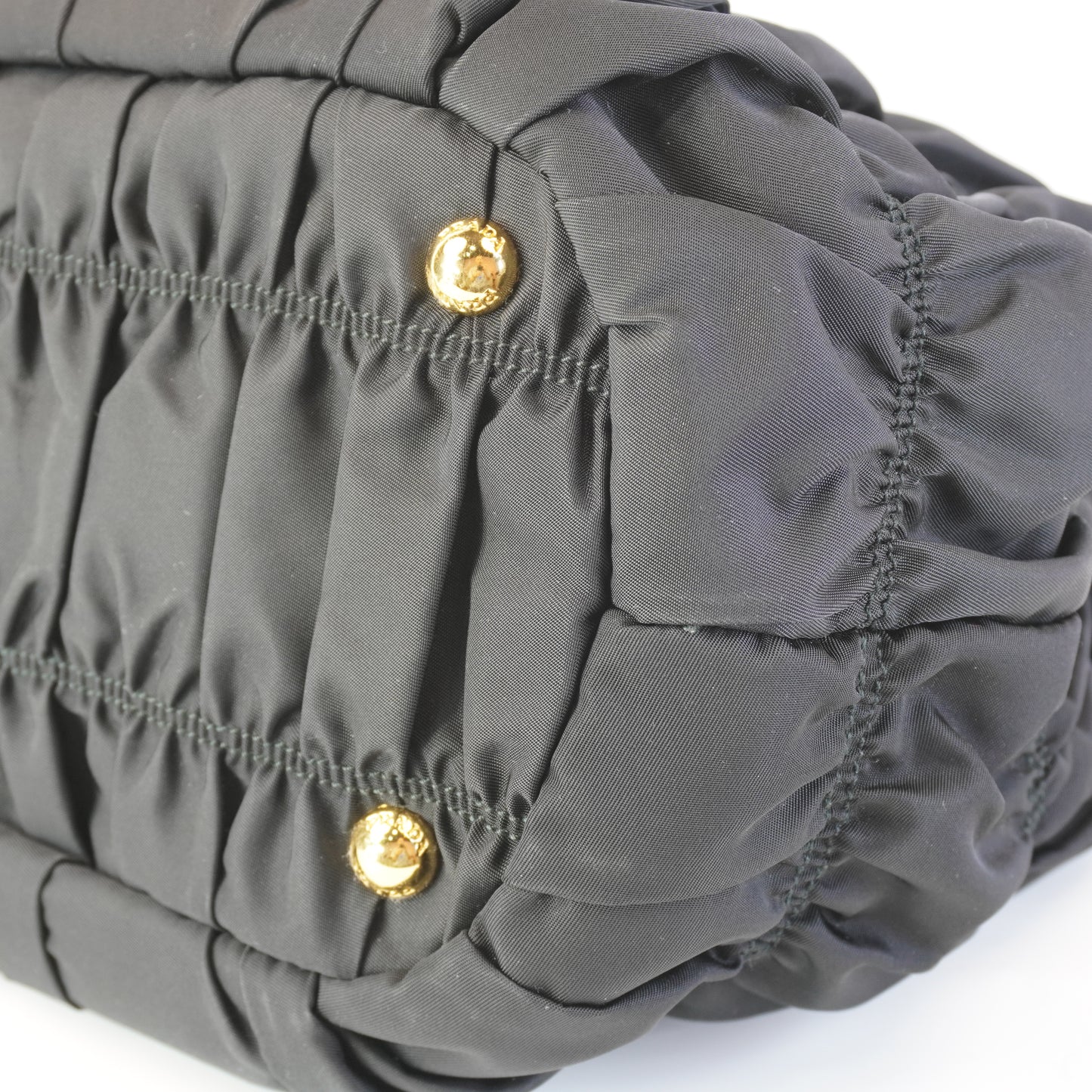 Prada Tessuto Nylon Gauffre Bag