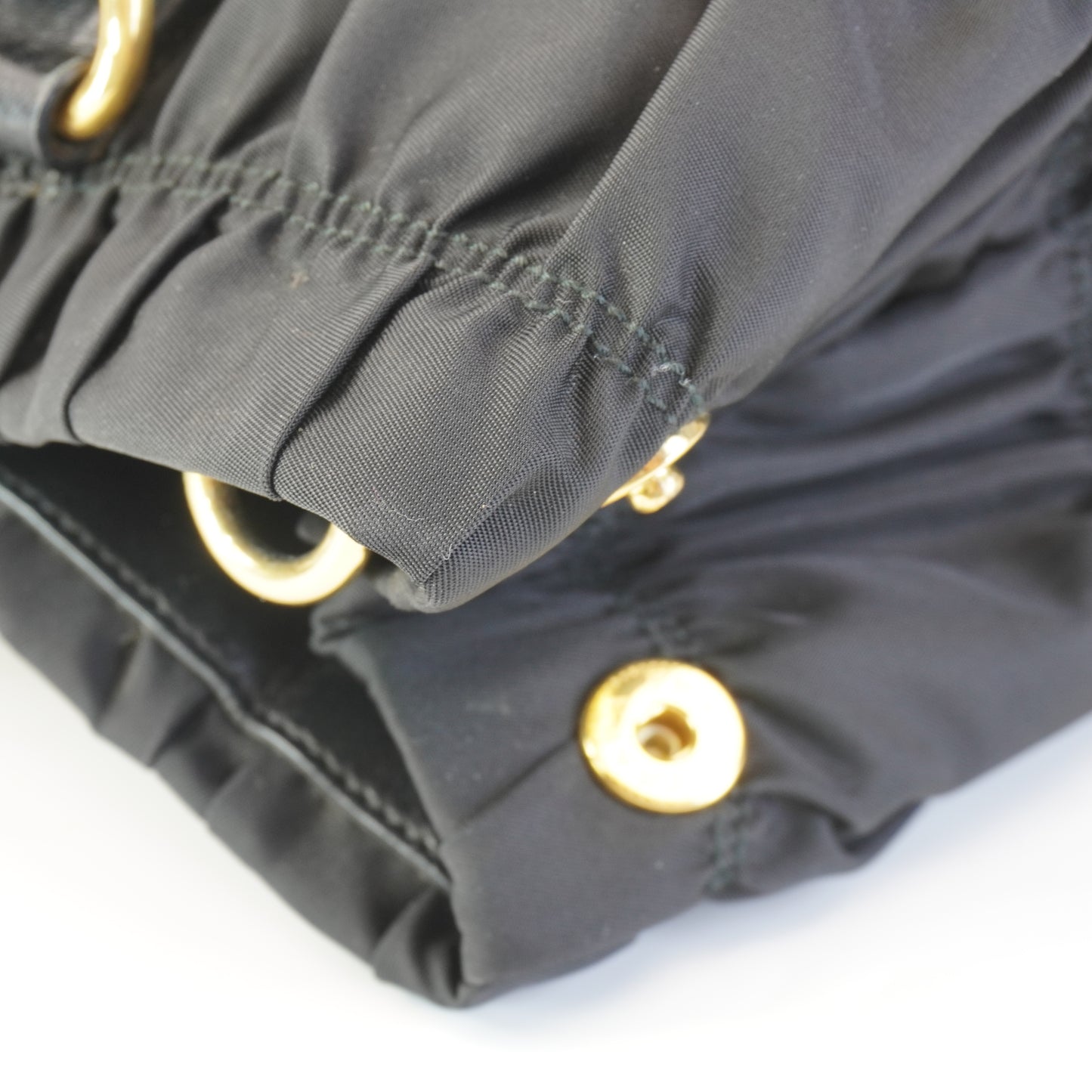 Prada Tessuto Nylon Gauffre Bag