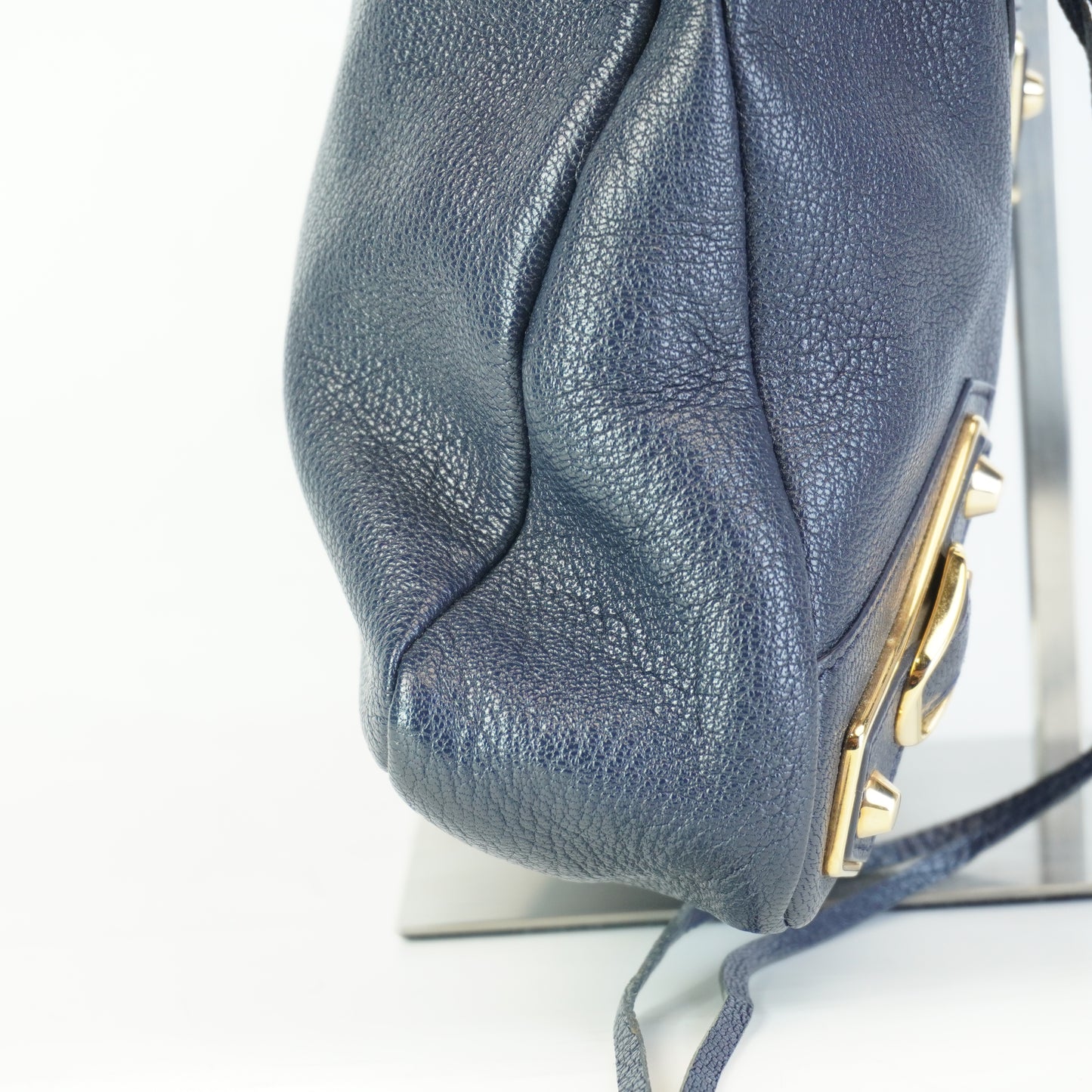 Balenciaga Metallic Edge City