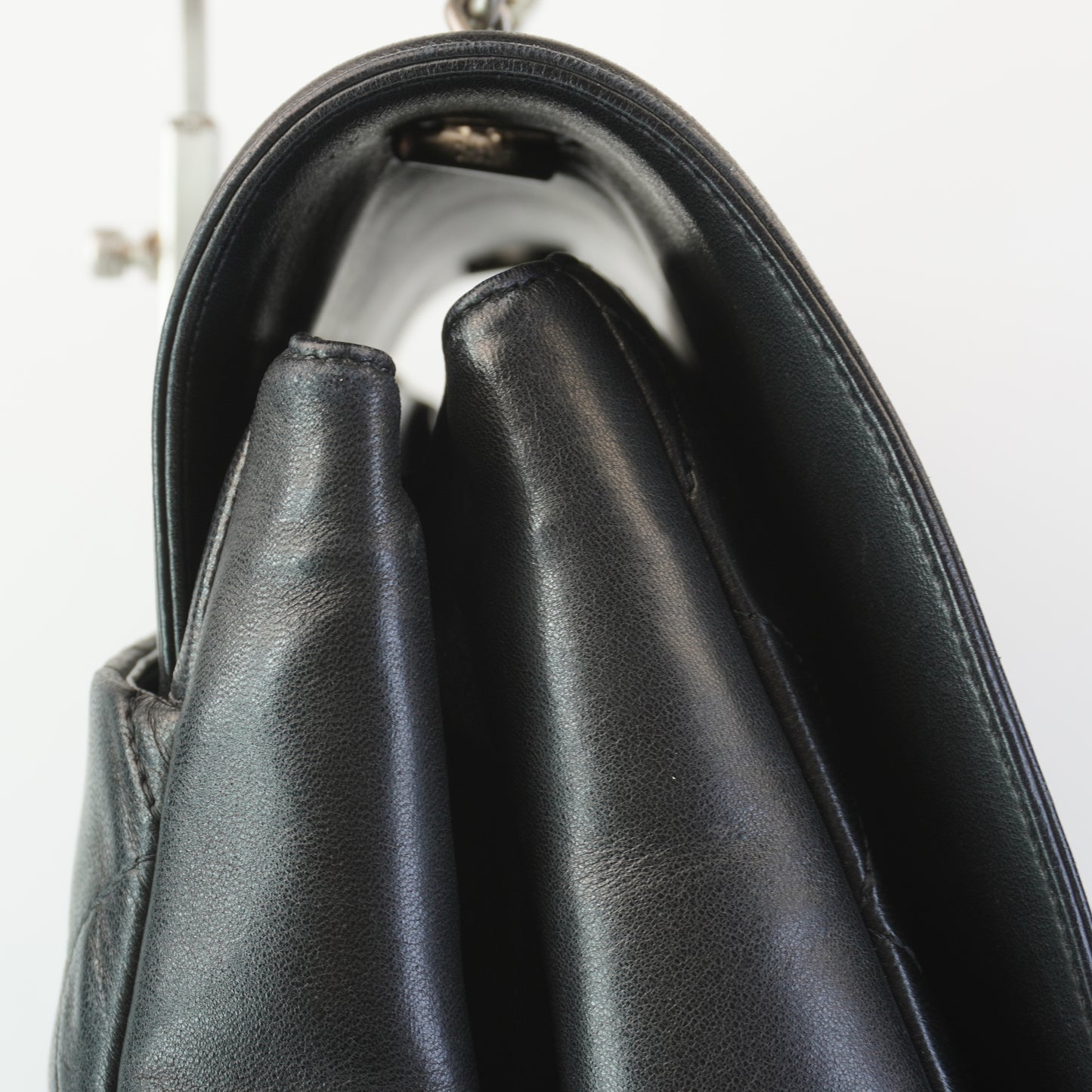 Chanel Antik Boy Flap Bag