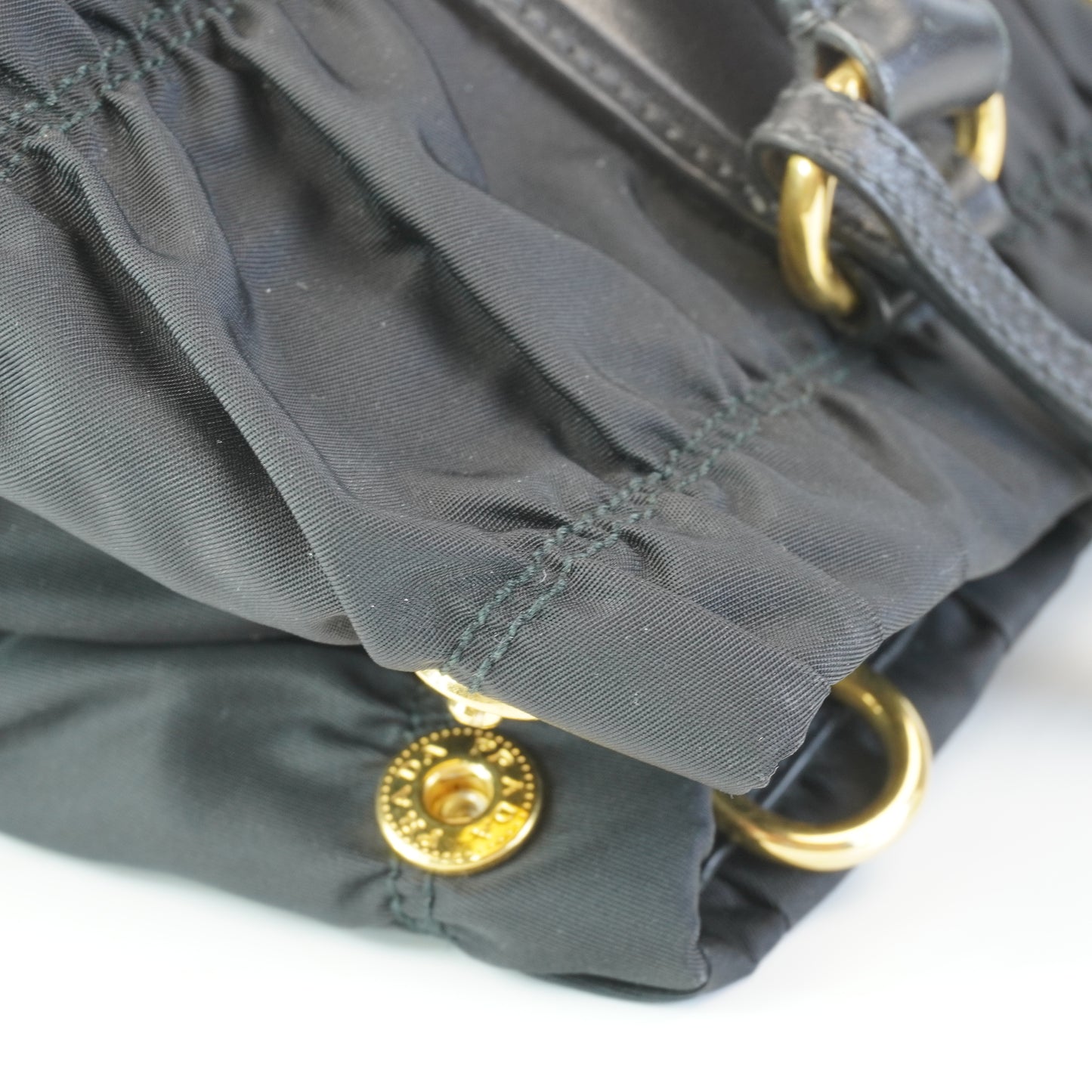 Prada Tessuto Nylon Gauffre Bag