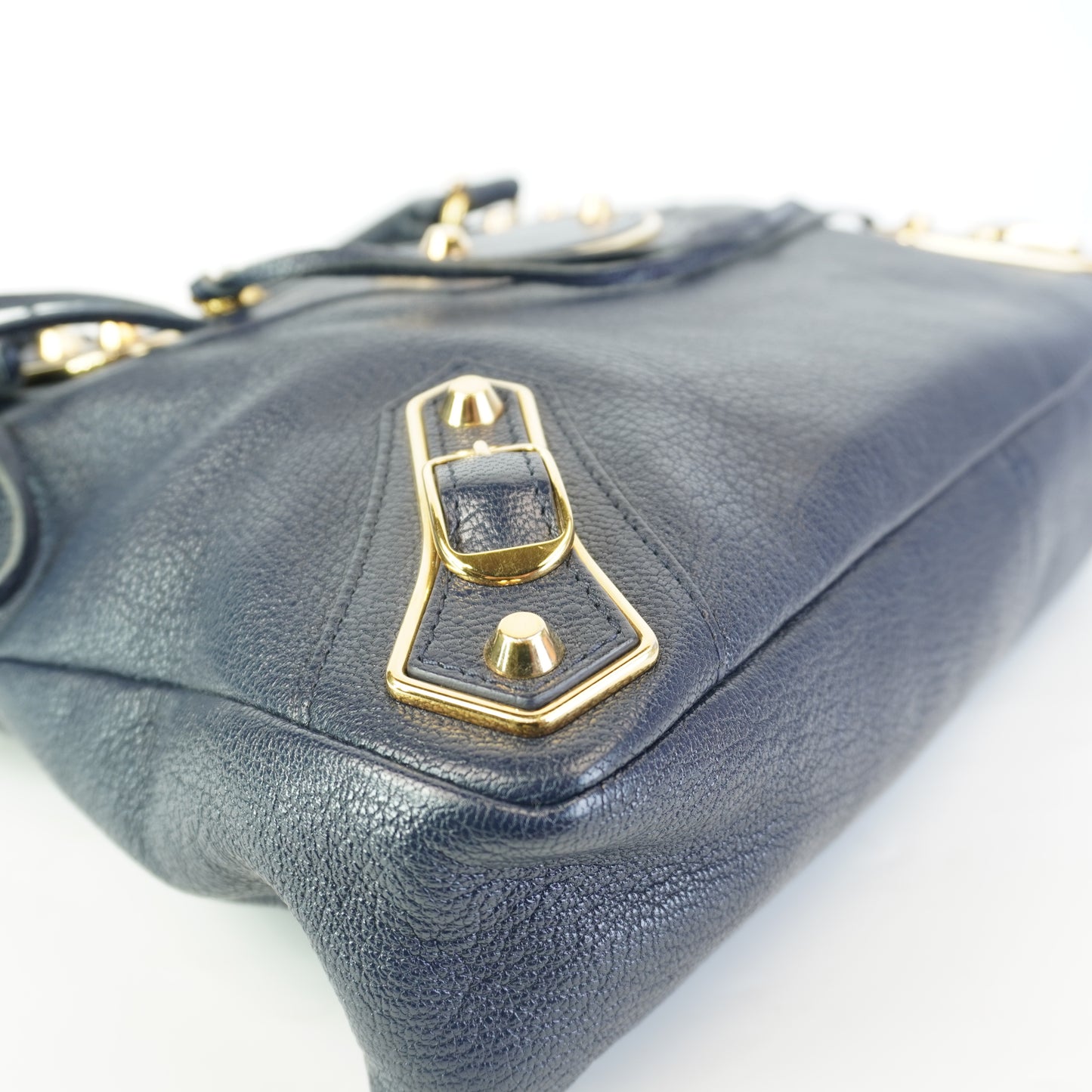 Balenciaga Metallic Edge City