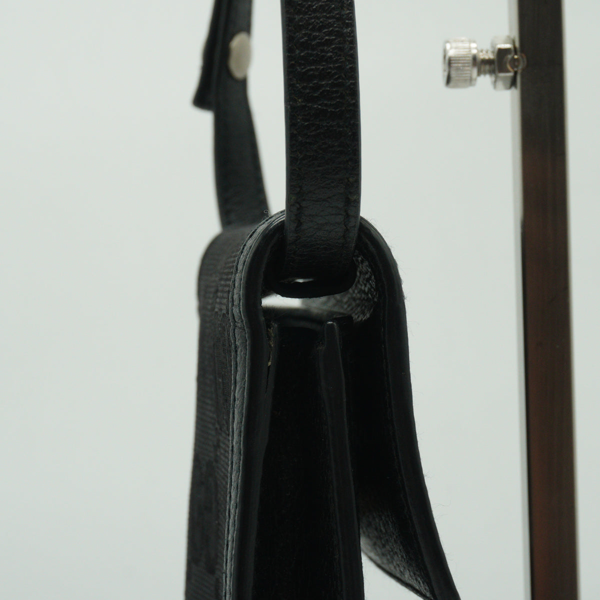 Gucci Off the Grid Mini Bag Black SHW