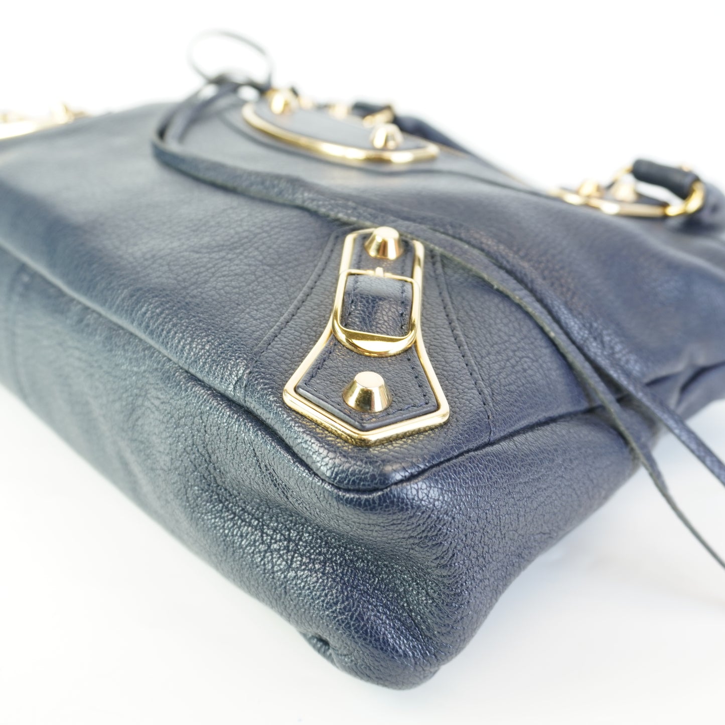 Balenciaga Metallic Edge City