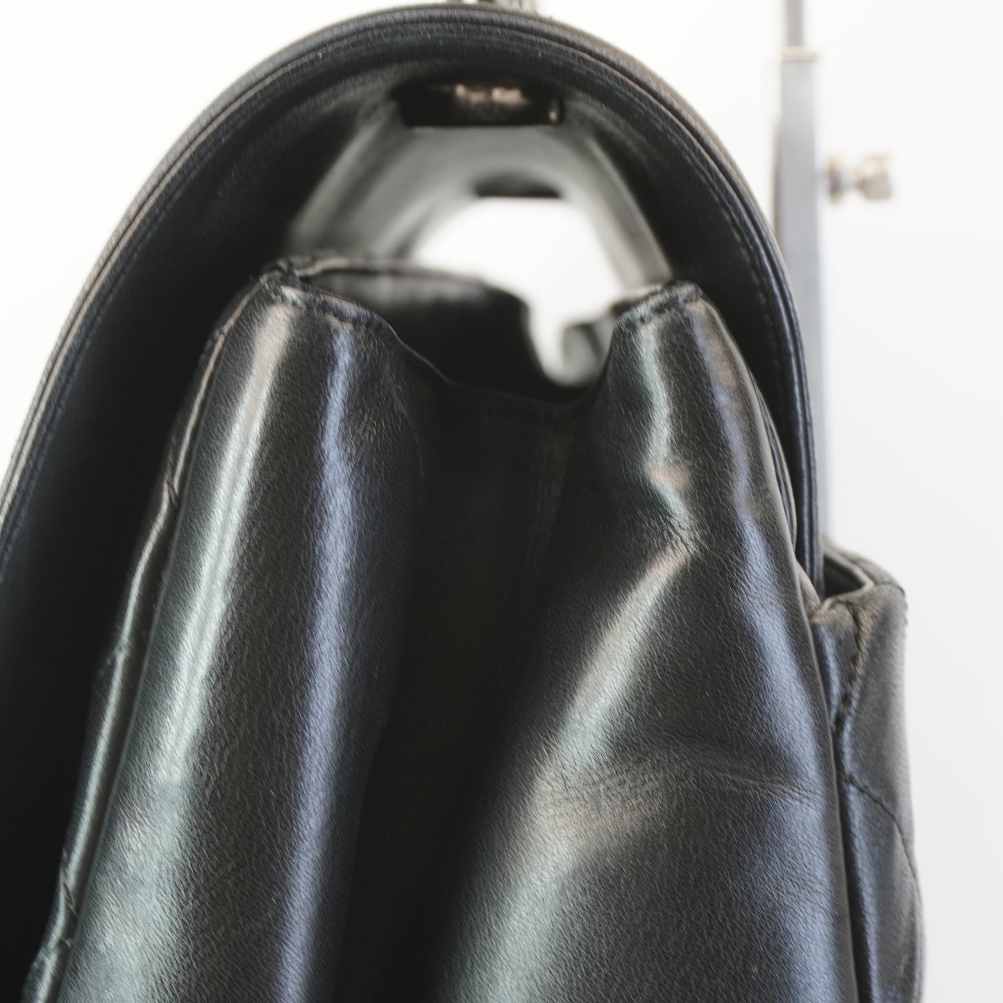Chanel Antik Boy Flap Bag