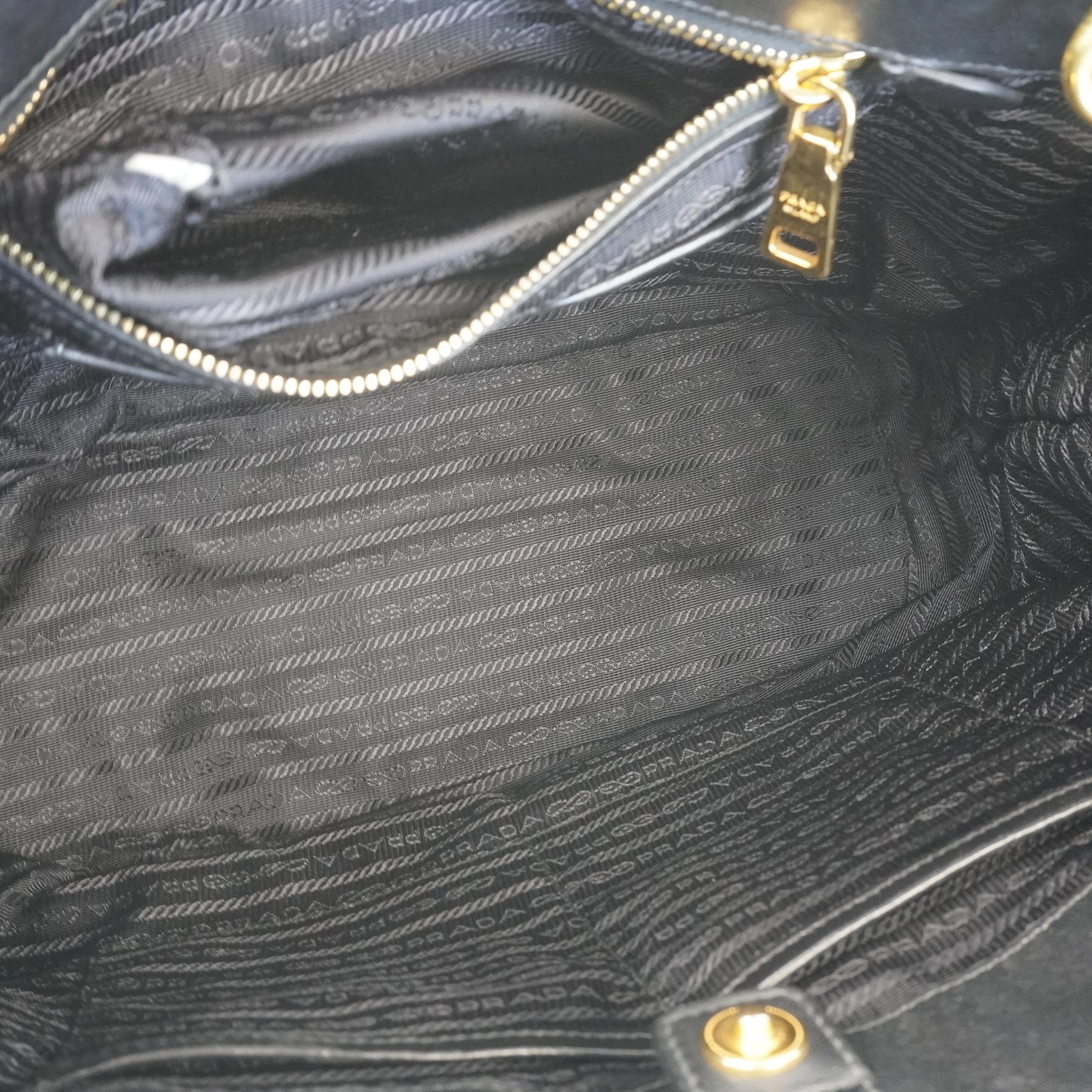 Prada Tessuto Nylon Gauffre Bag