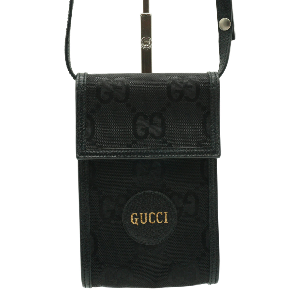 Gucci Off the Grid Mini Bag Black SHW