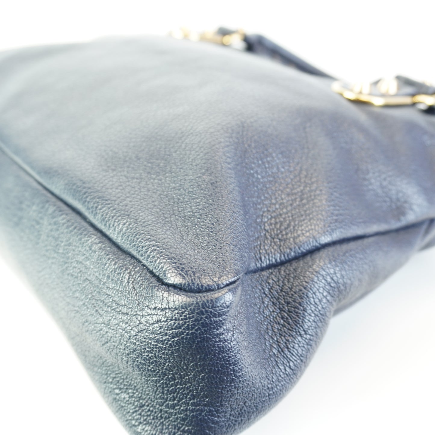 Balenciaga Metallic Edge City