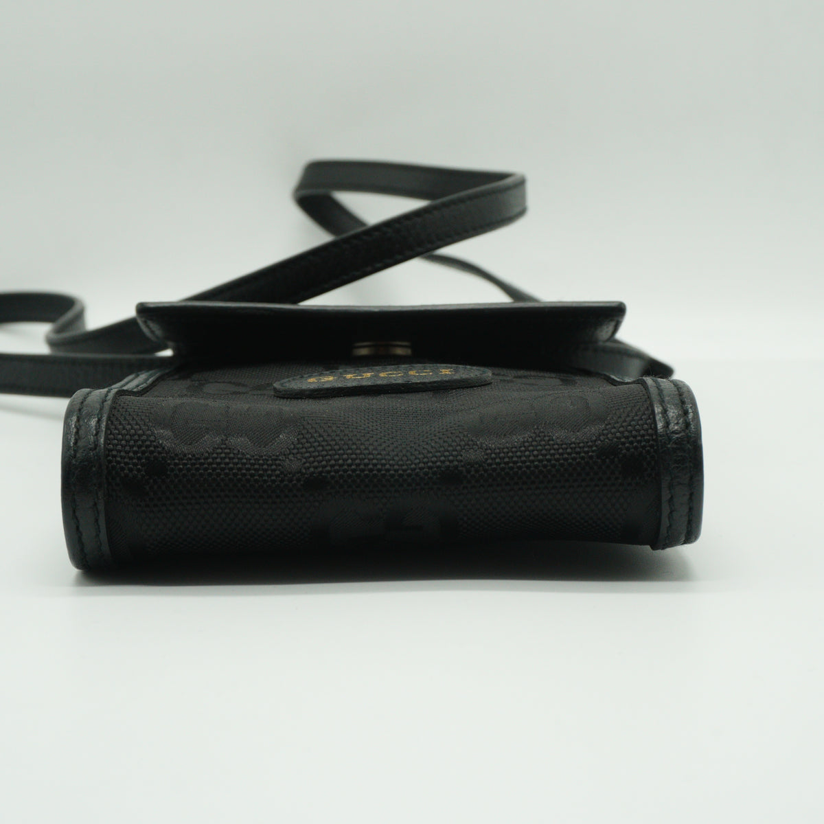 Gucci Off the Grid Mini Bag Black SHW