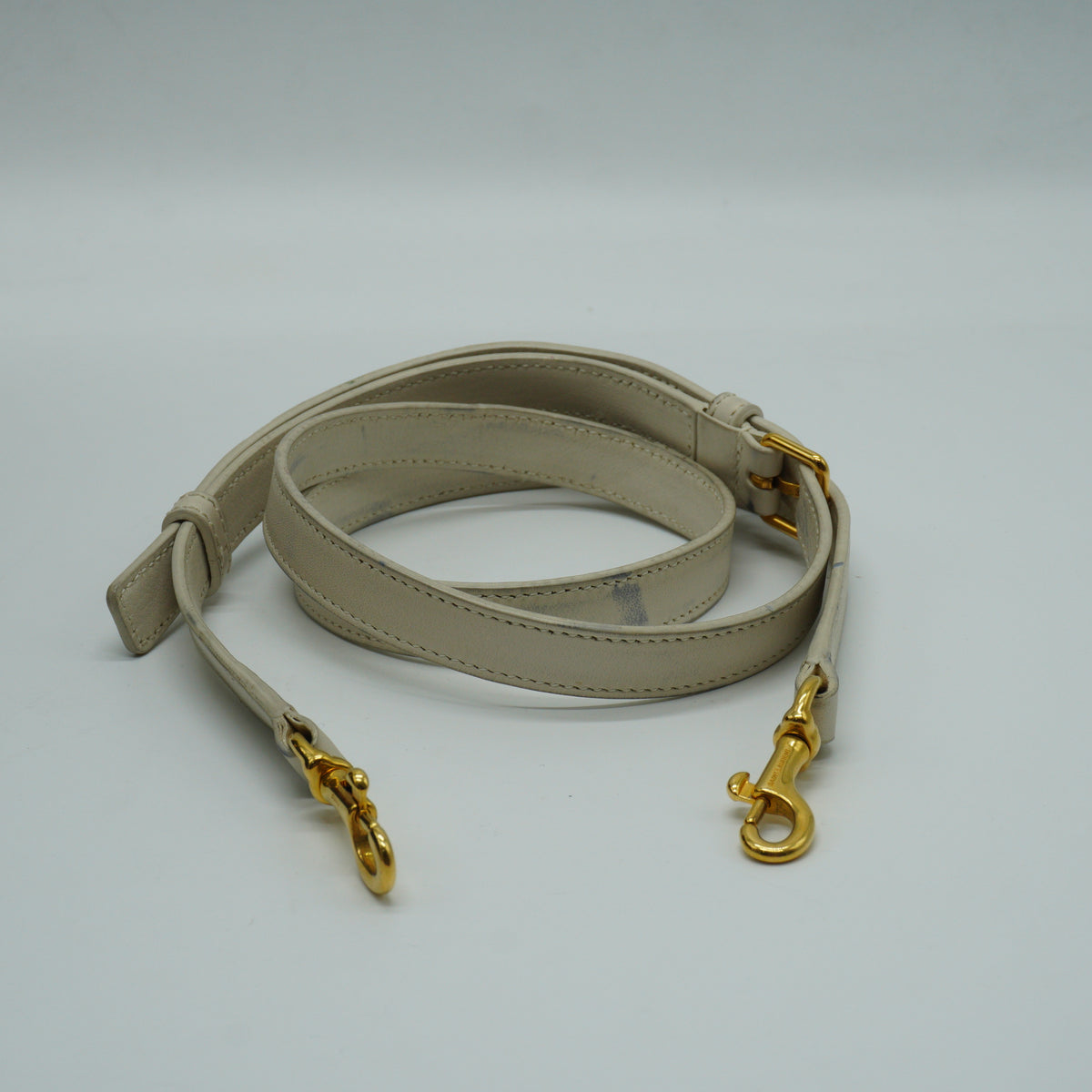 YSL	Calfskin Cabas Tri-color Small Bag GHW