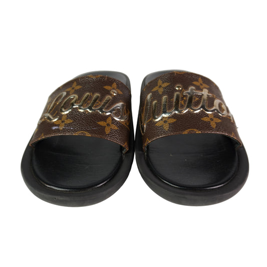 Louis Vuitton	Slides Sandals Size 39