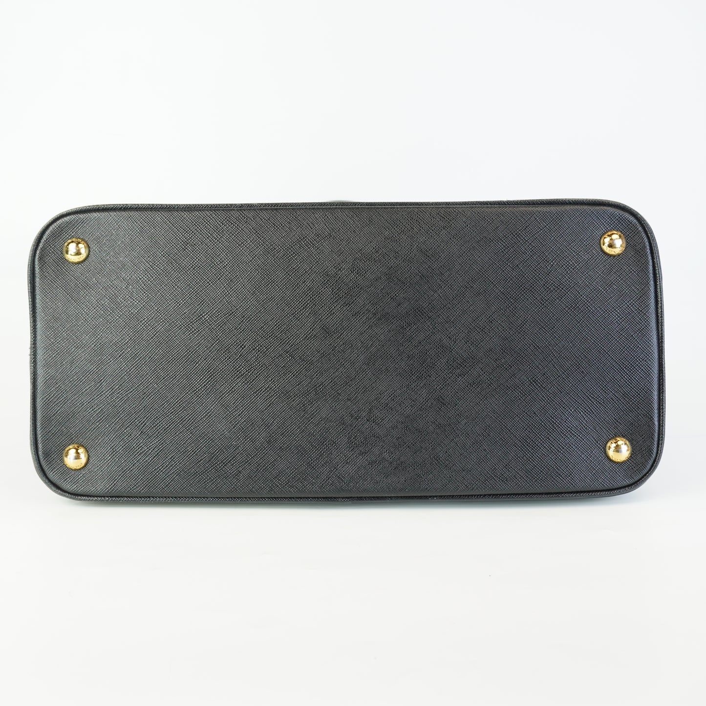 Prada Saffiano Lux Promenade Bag GHW Medium