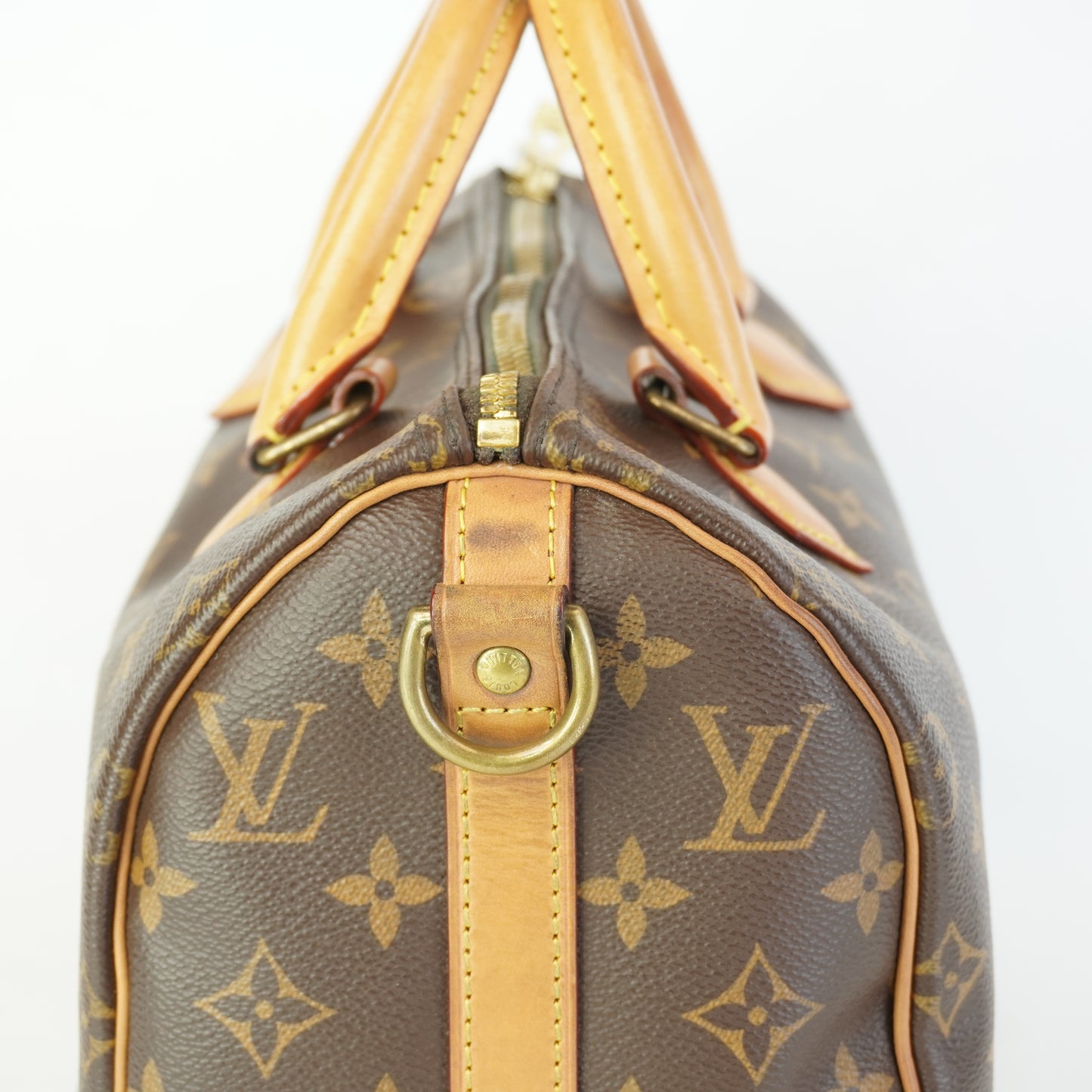 Louis Vuitton	Speedy 25 GHW