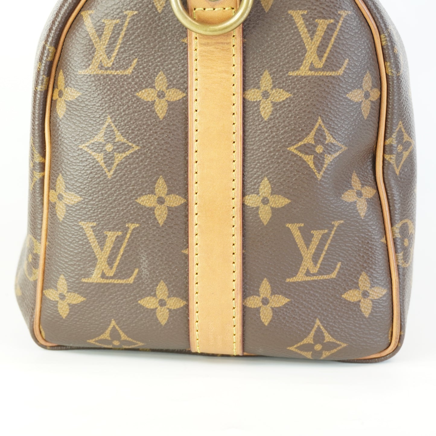 Louis Vuitton	Speedy 25 GHW