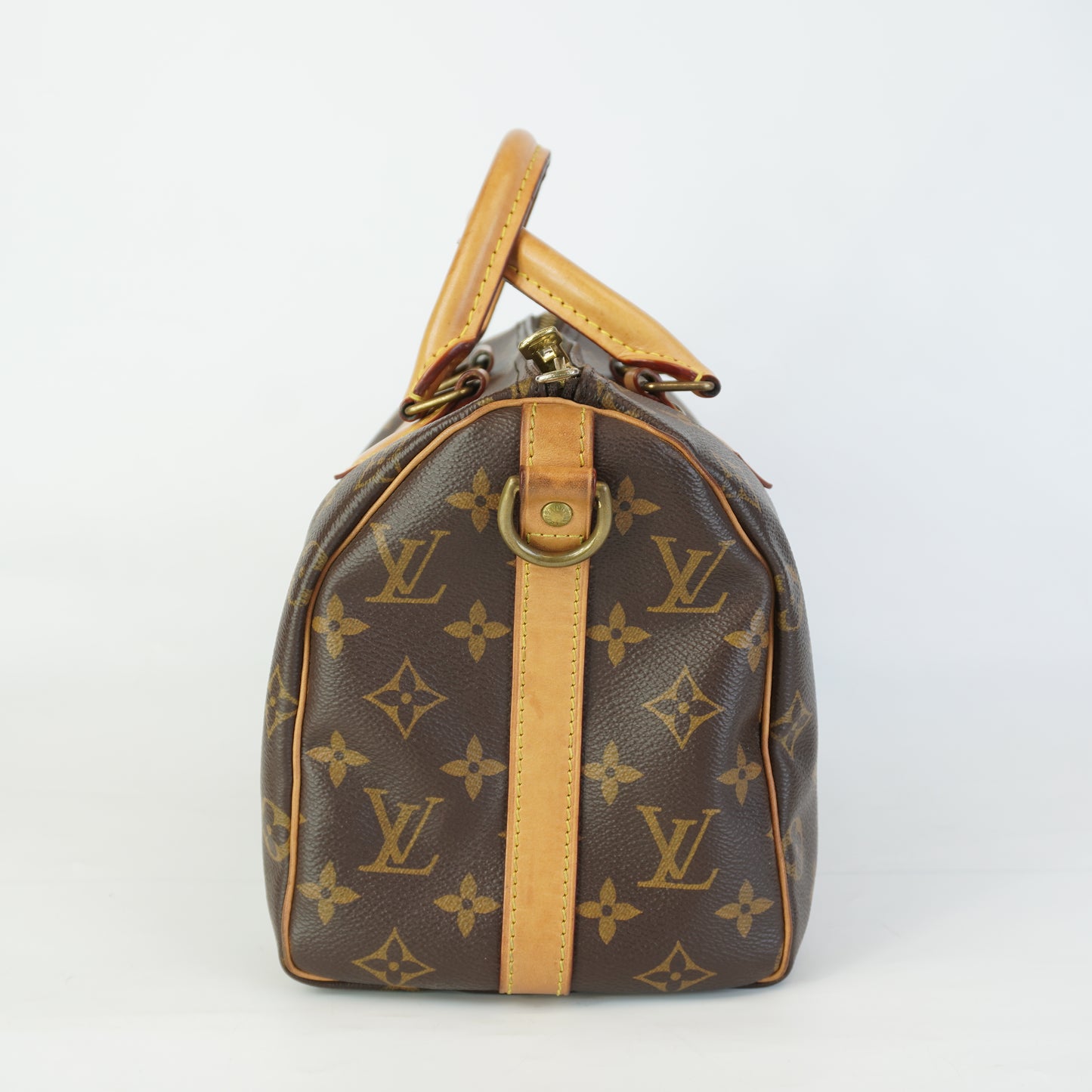 Louis Vuitton	Speedy 25 GHW