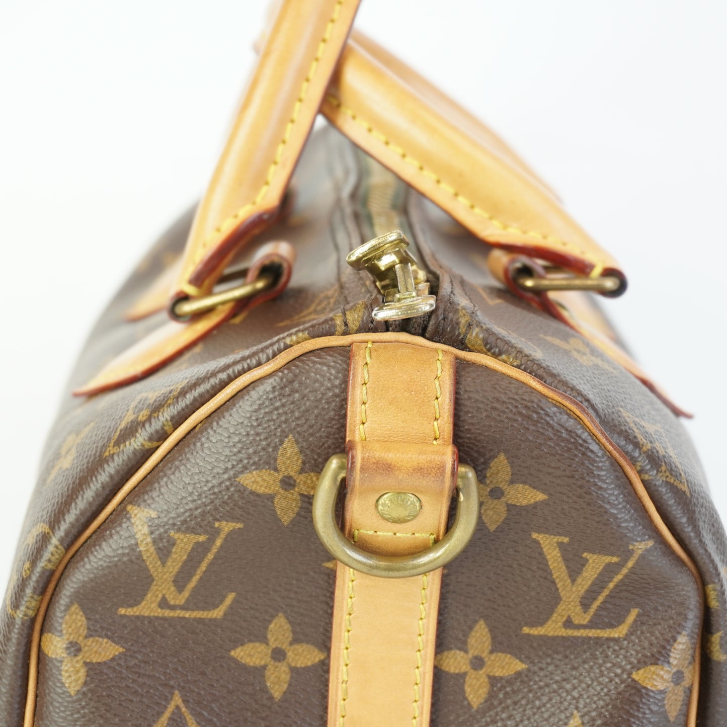 Louis Vuitton	Speedy 25 GHW