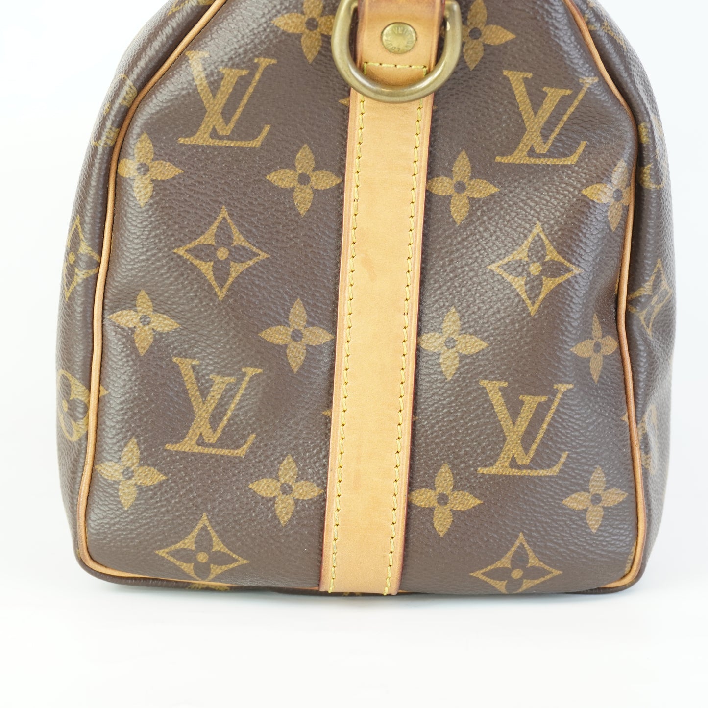 Louis Vuitton	Speedy 25 GHW