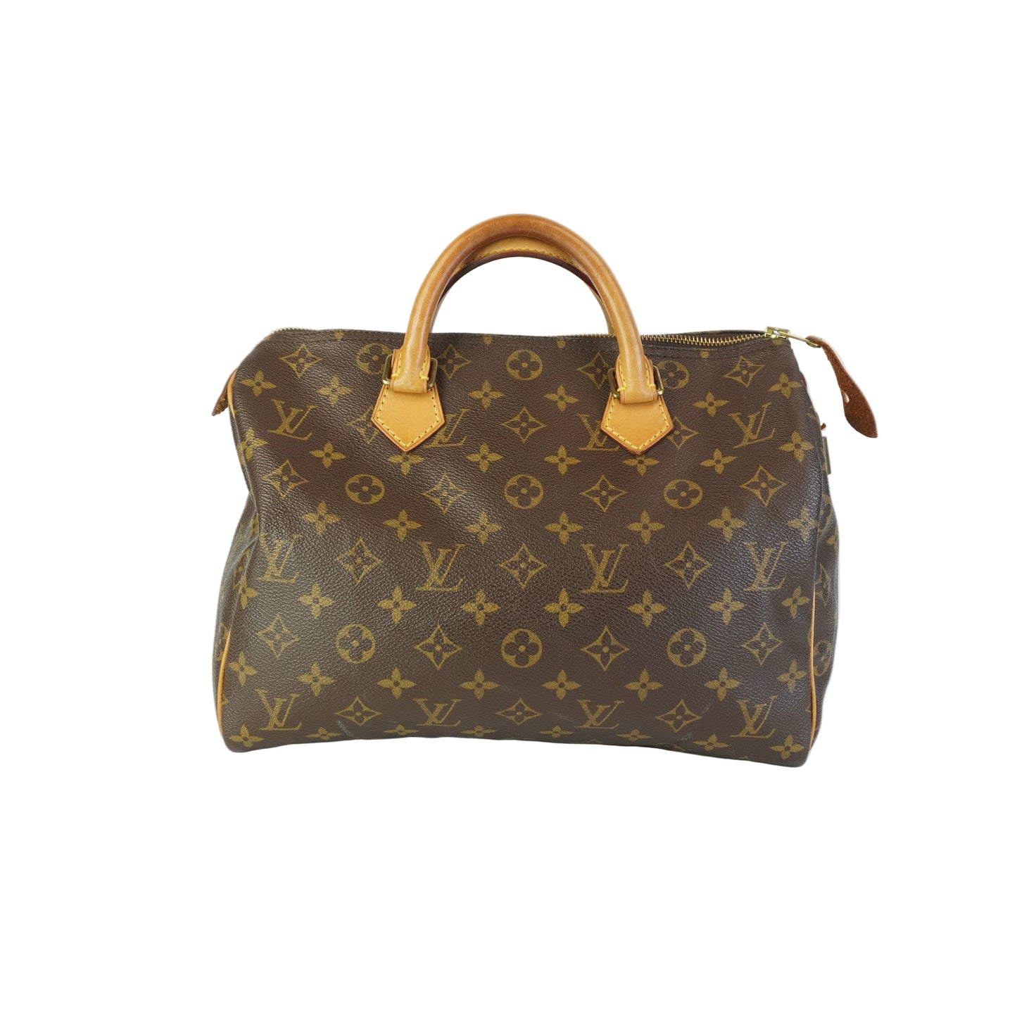 Louis Vuitton	Speedy 30 GHW