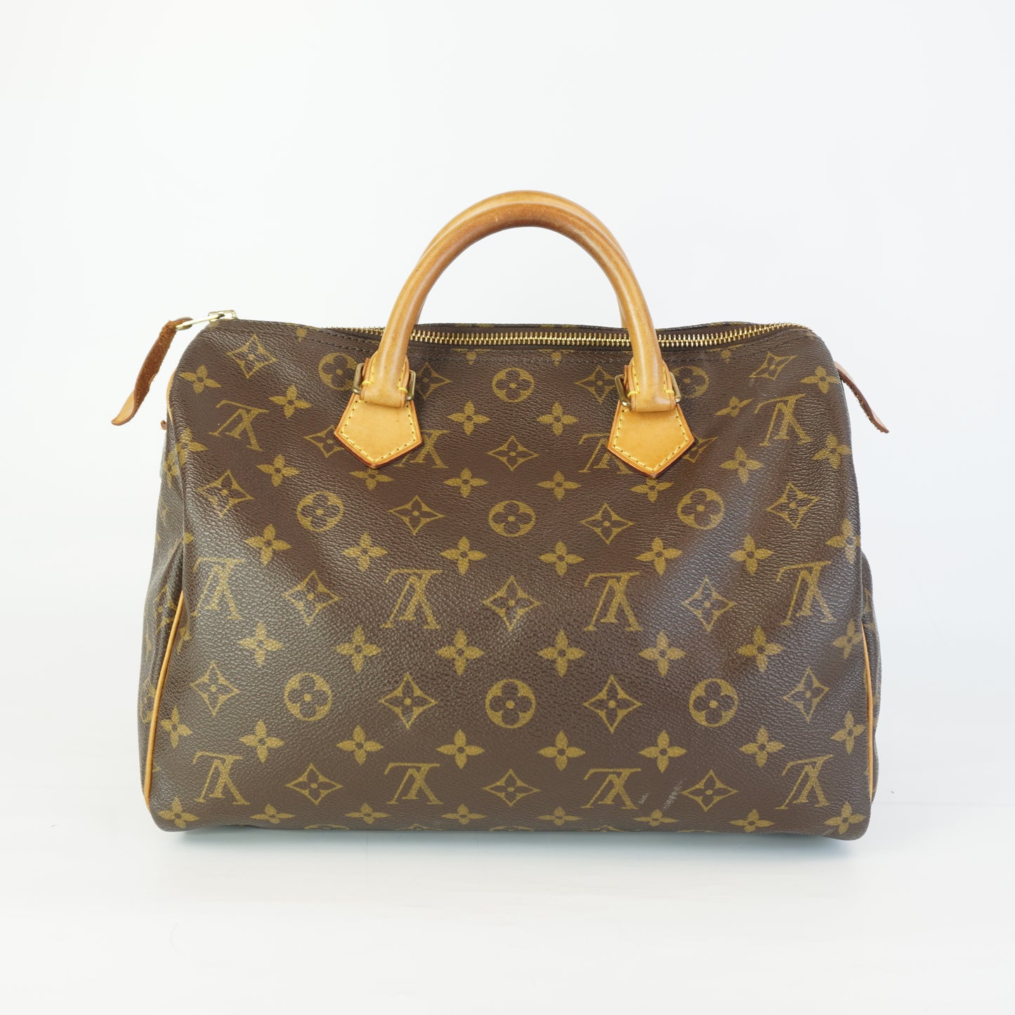 Louis Vuitton	Speedy 30 GHW