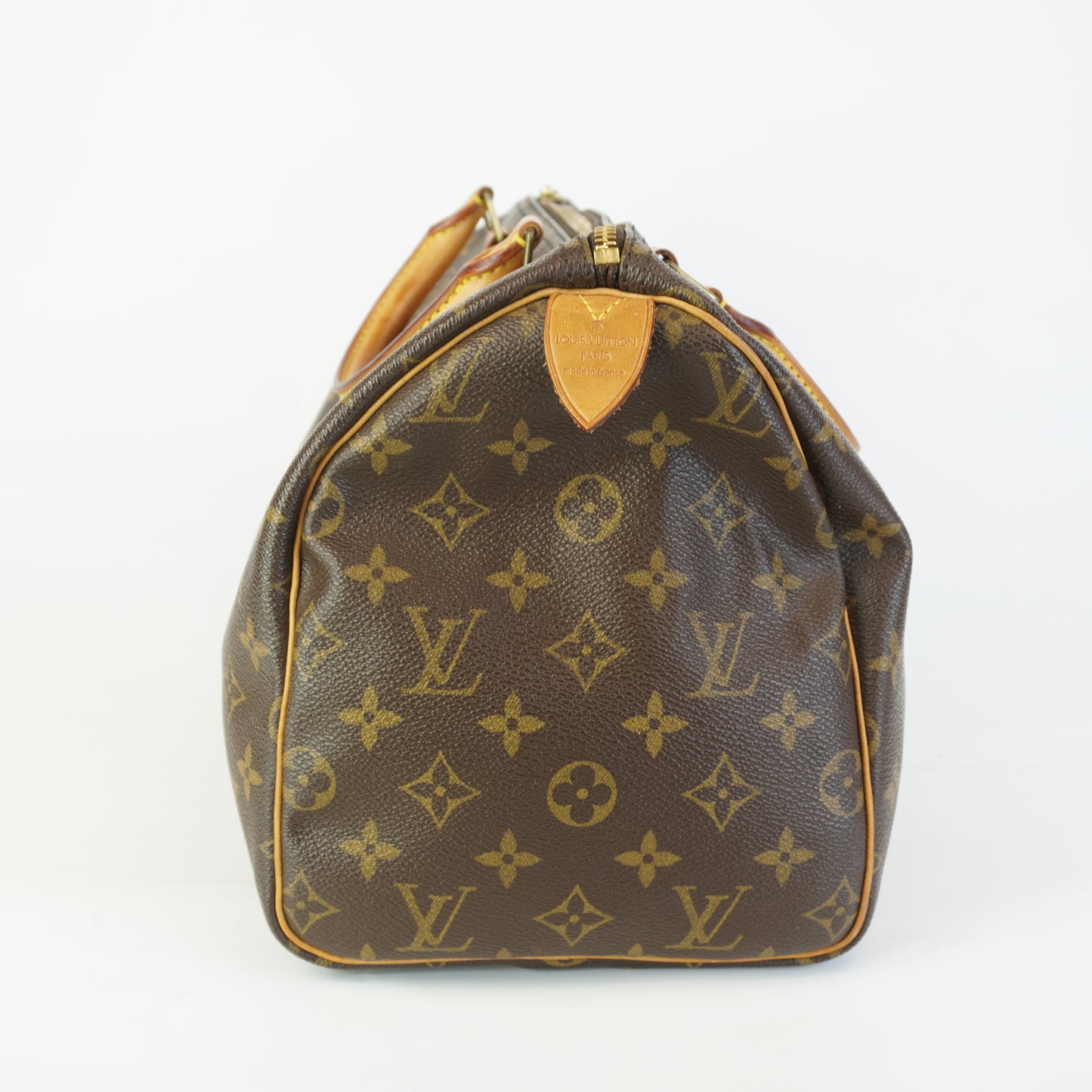 Louis Vuitton	Speedy 30 GHW