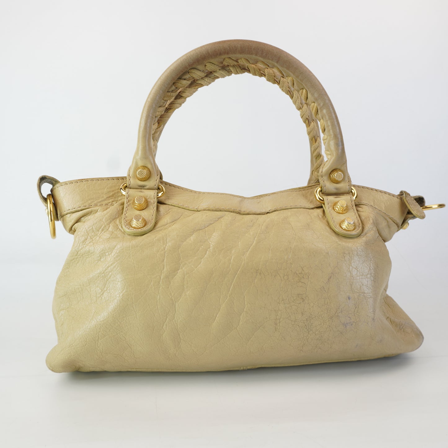 Balenciaga	City Beige