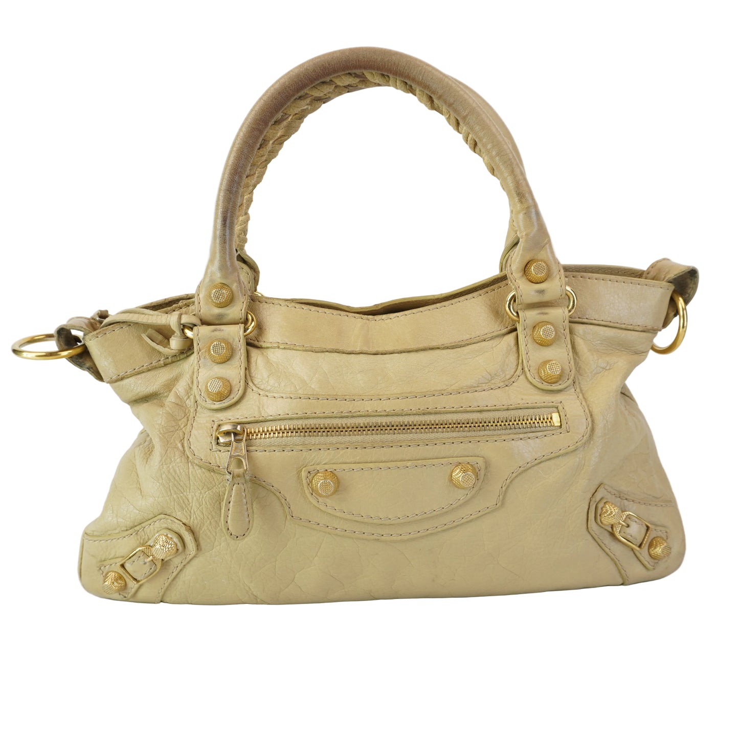 Balenciaga	City Beige