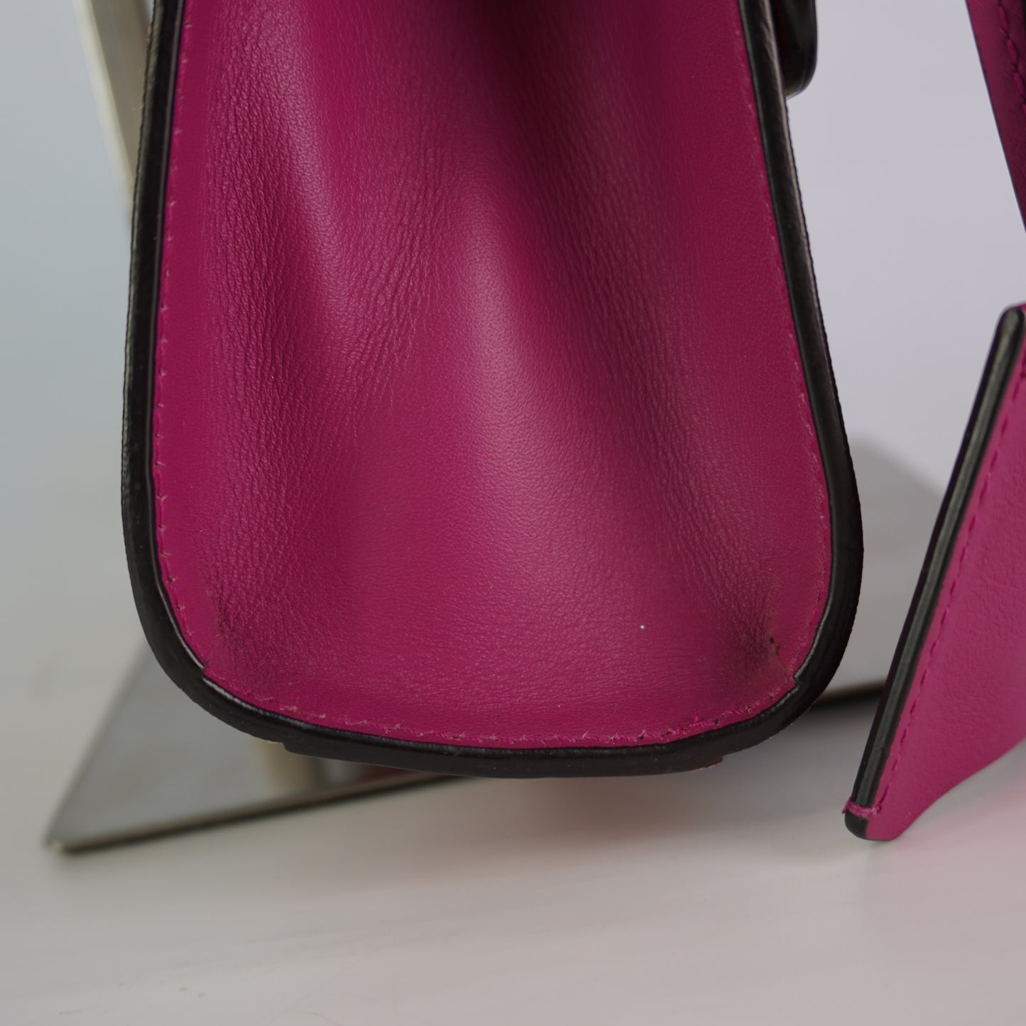 Gucci Interlocking Red & Pink