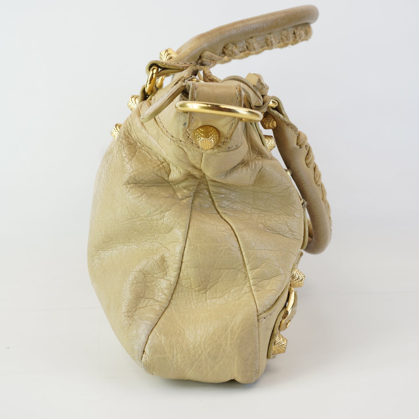 Balenciaga	City Beige