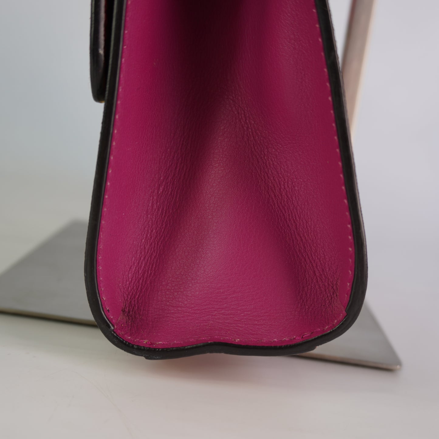 Gucci Interlocking Red & Pink
