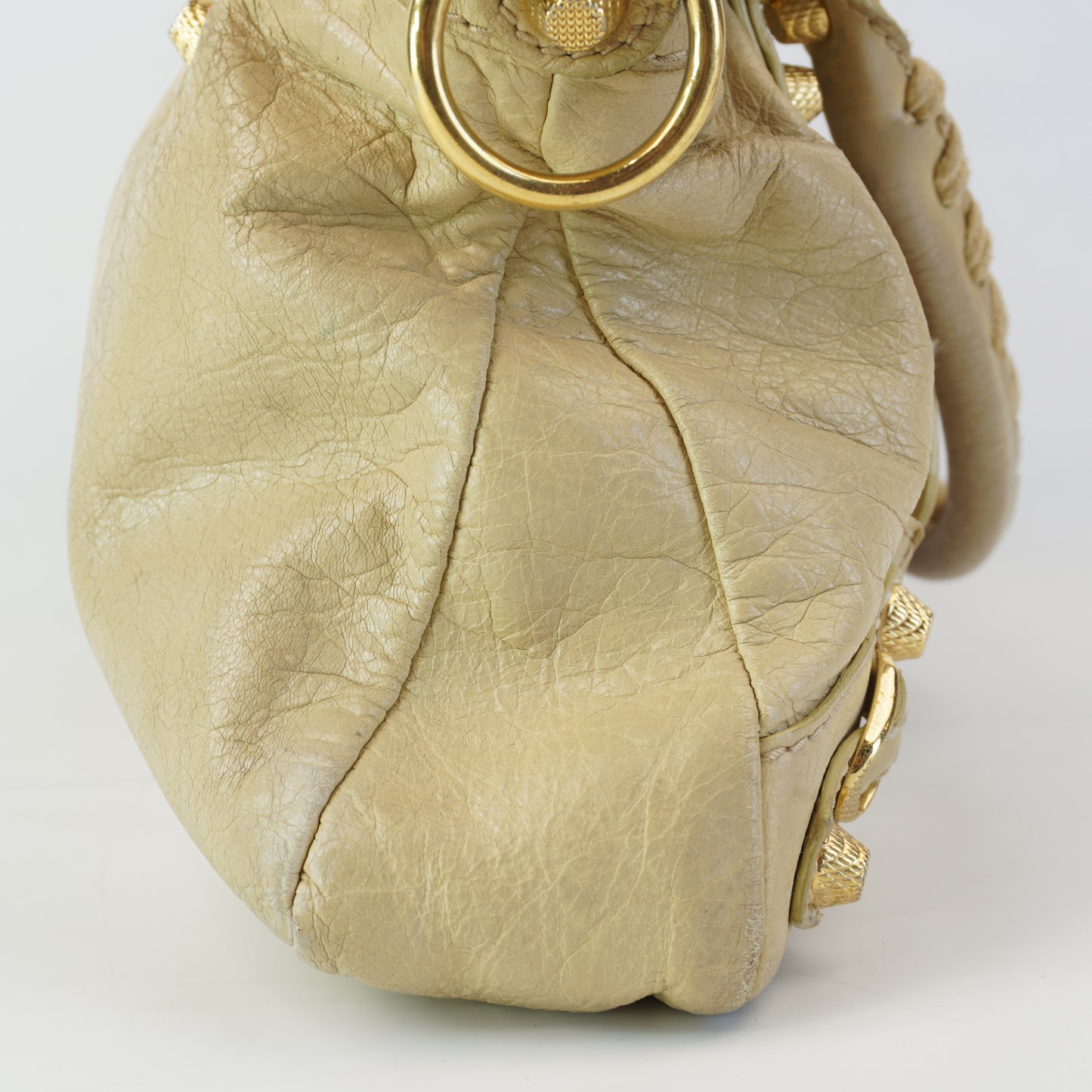 Balenciaga	City Beige