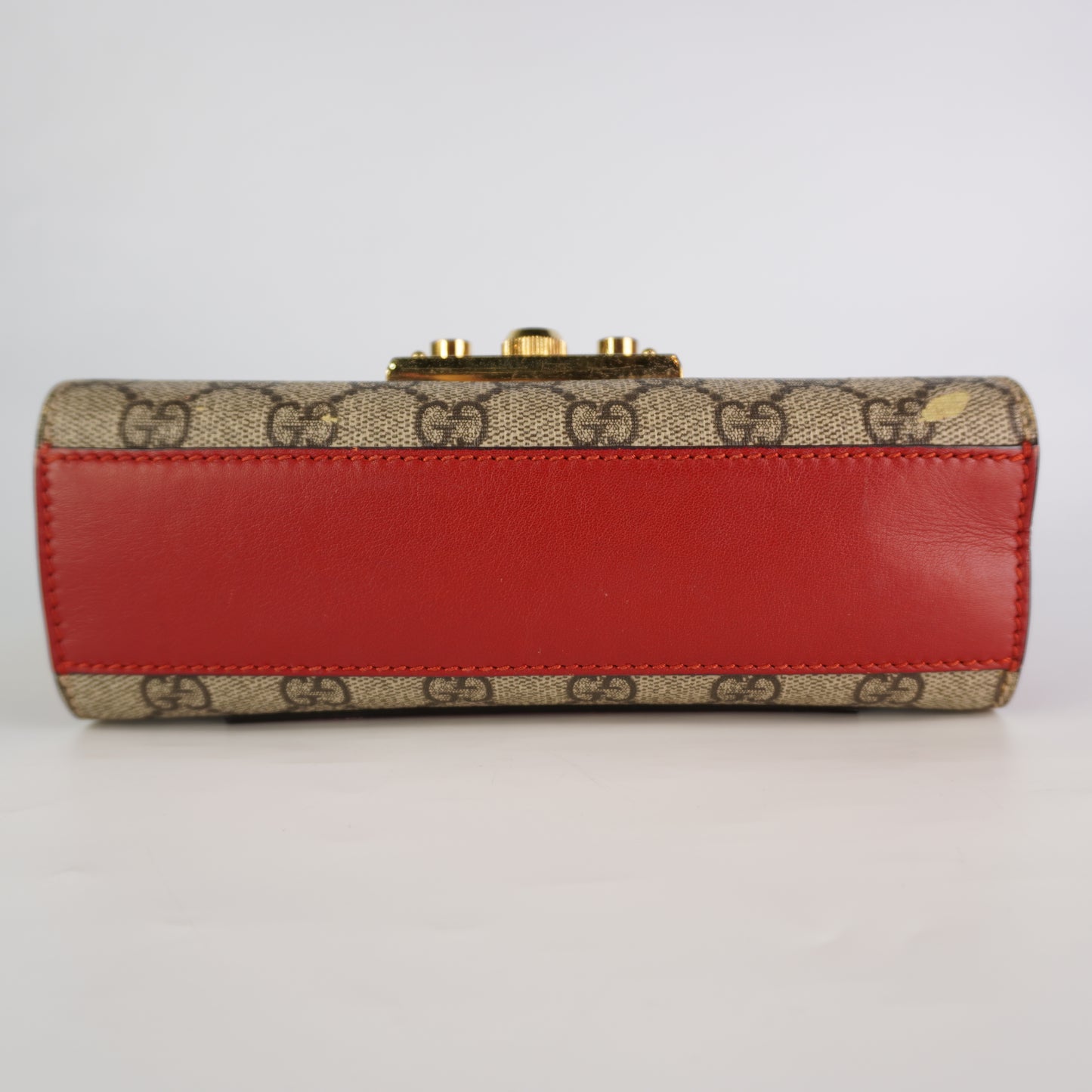 Gucci Interlocking Red & Pink