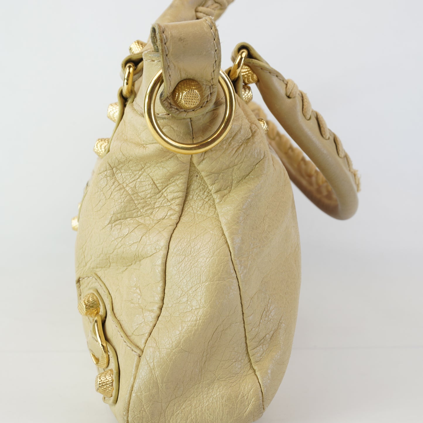 Balenciaga	City Beige