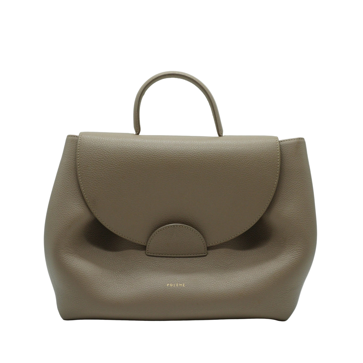 Polene Numéro Un regular taupe GHW