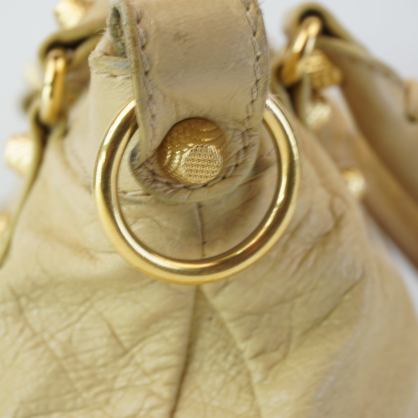 Balenciaga	City Beige