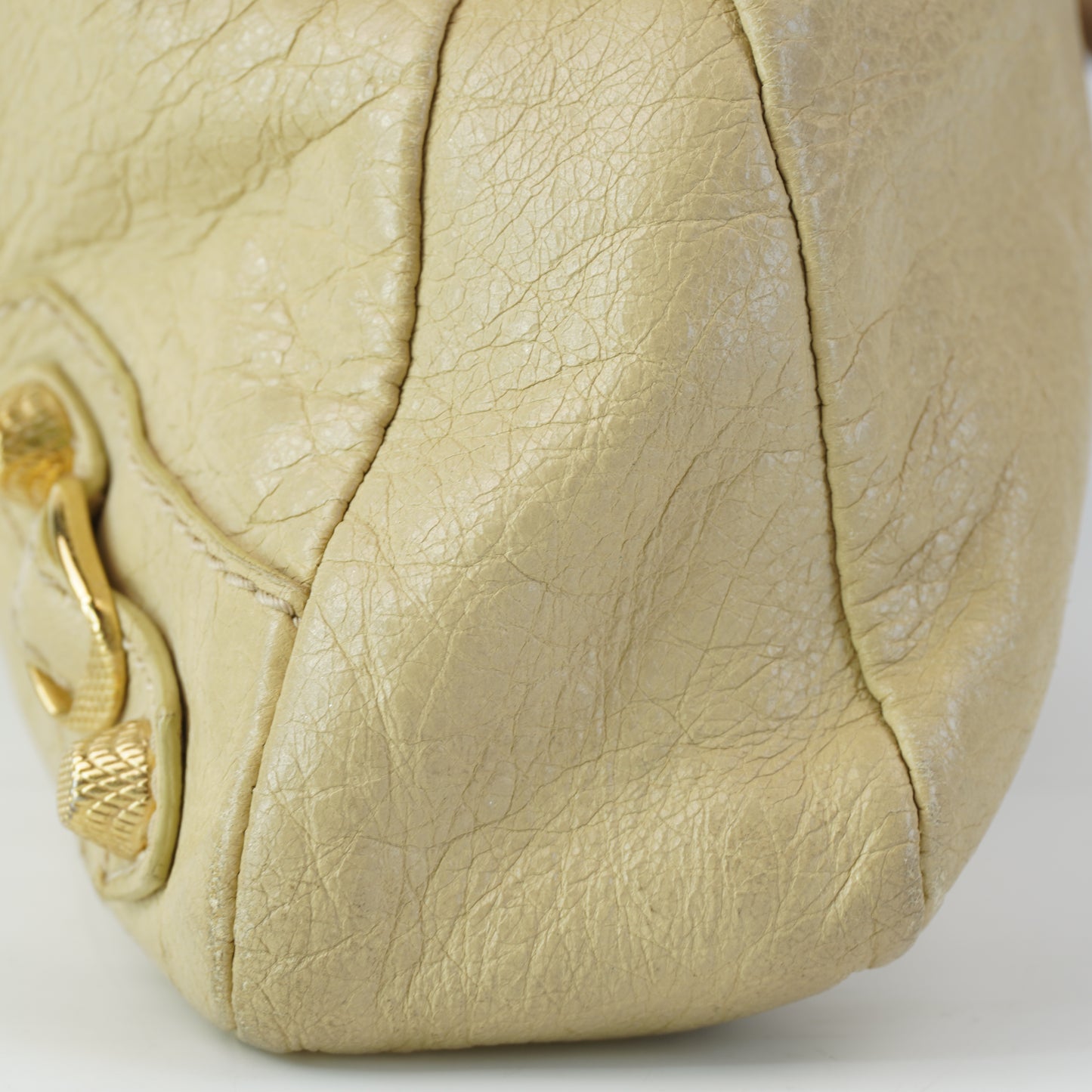 Balenciaga	City Beige