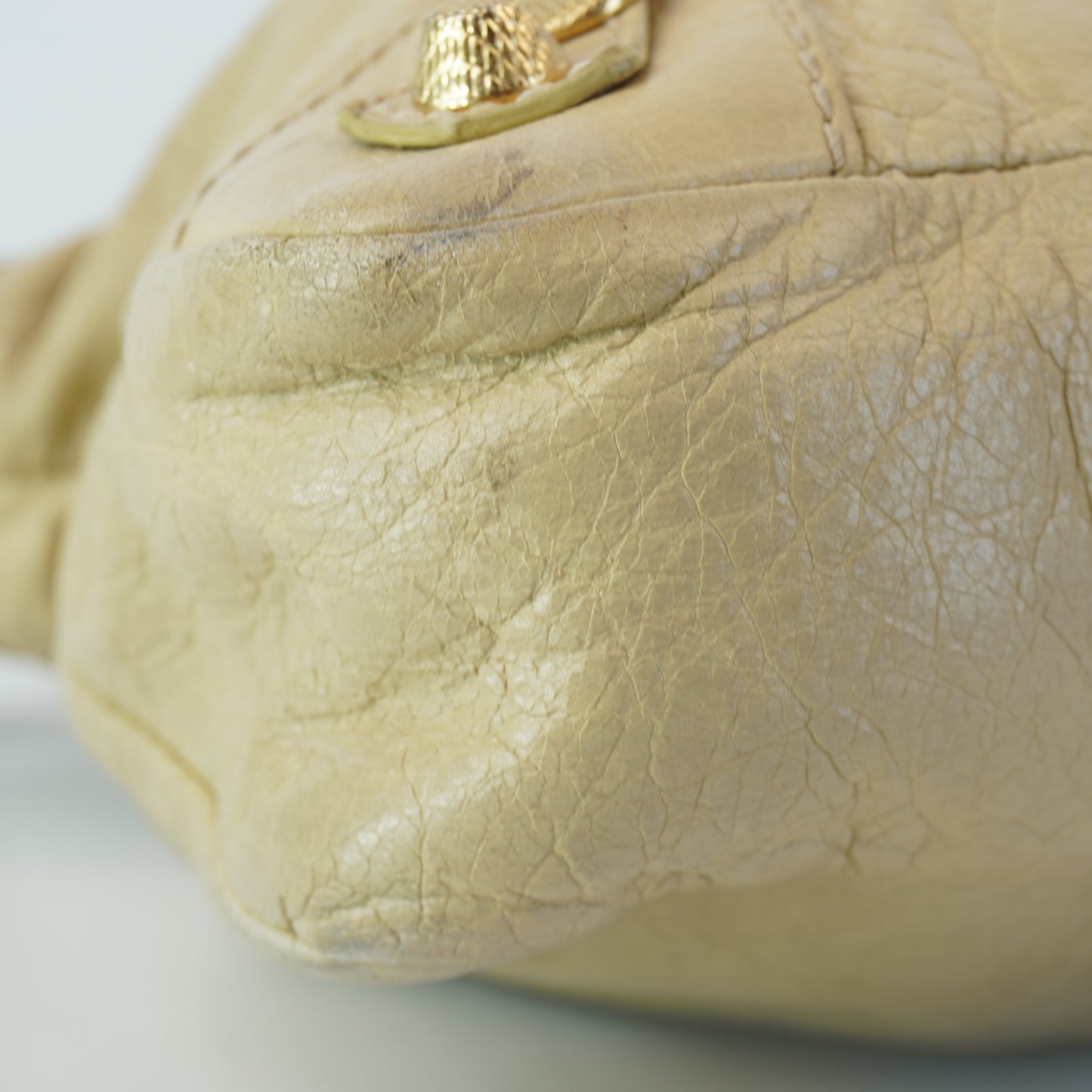Balenciaga	City Beige