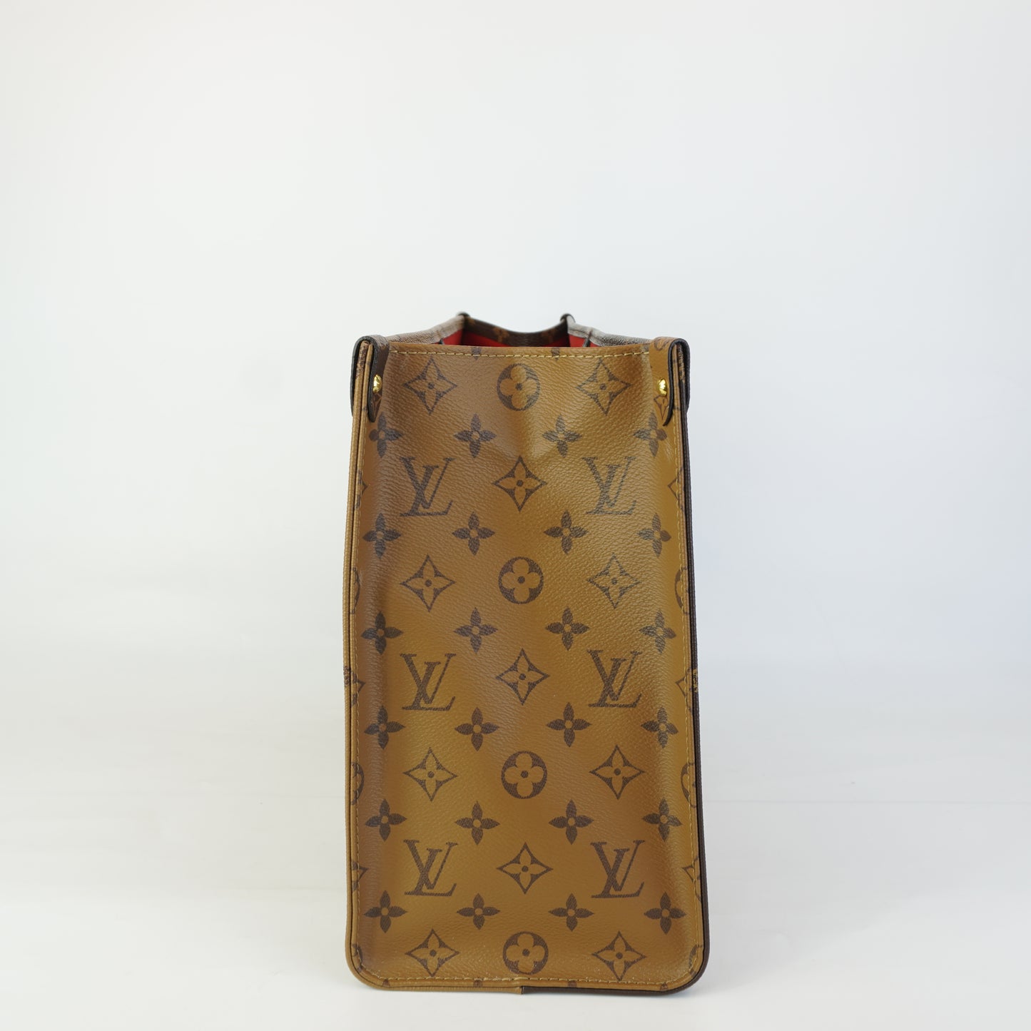 Louis Vuitton	On The Go MM GHW