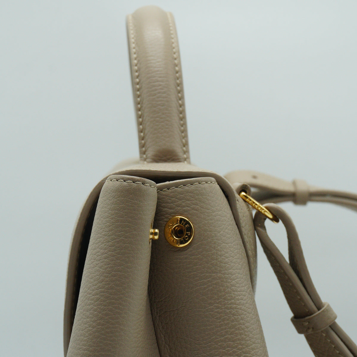 Polene Numéro Un regular taupe GHW
