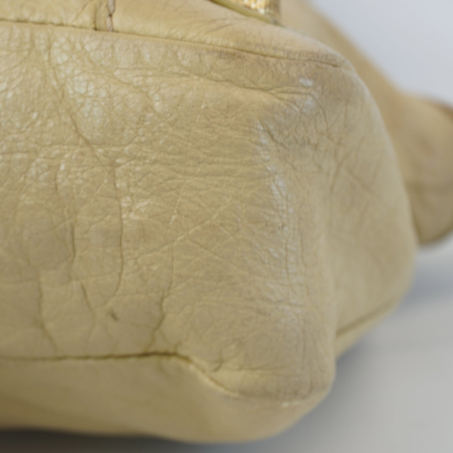 Balenciaga	City Beige