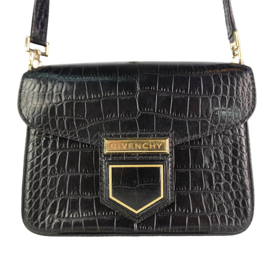 Givenchy Croc Embossed