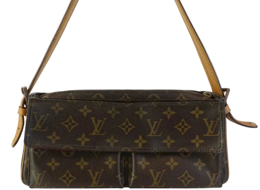 Louis Vuitton	Mono Viva-Cite MM