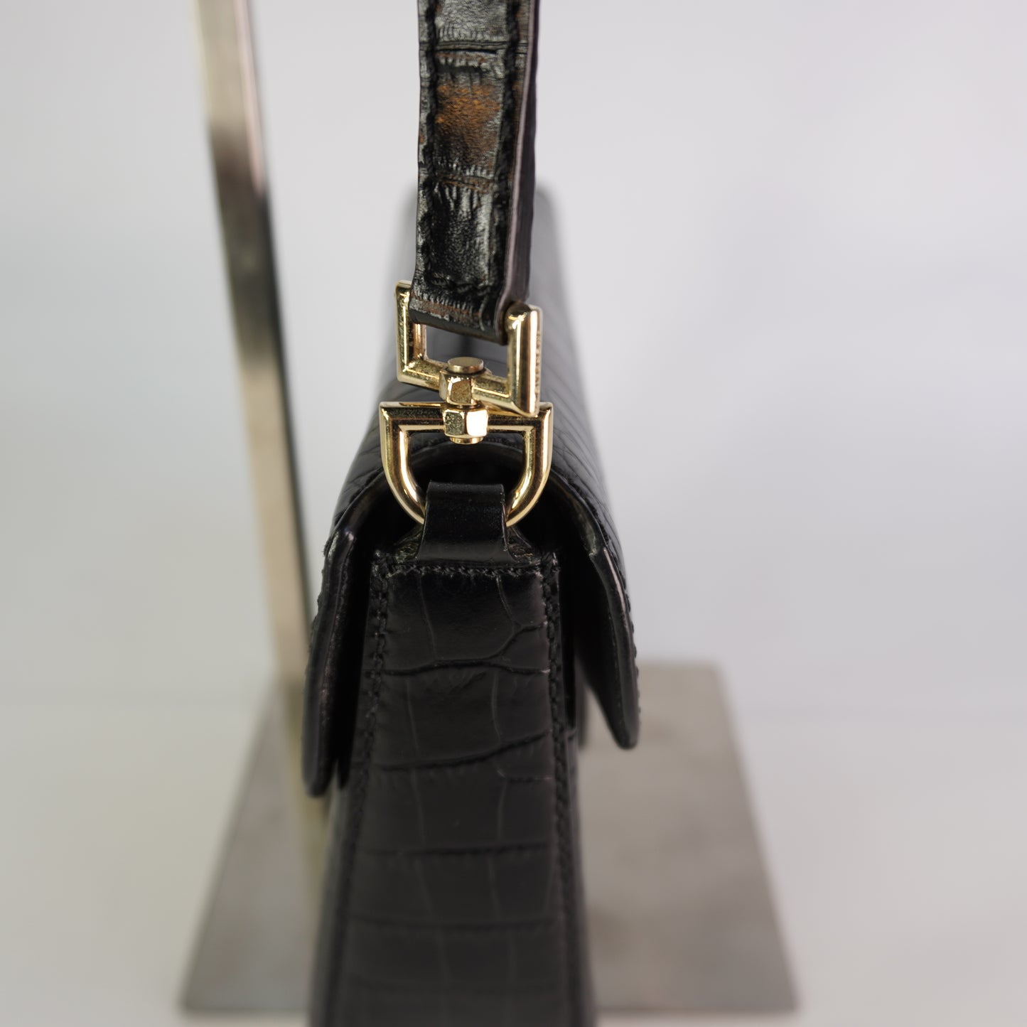 Givenchy Croc Embossed