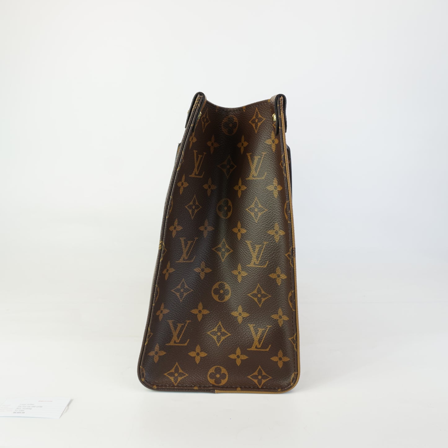 Louis Vuitton	On The Go MM GHW