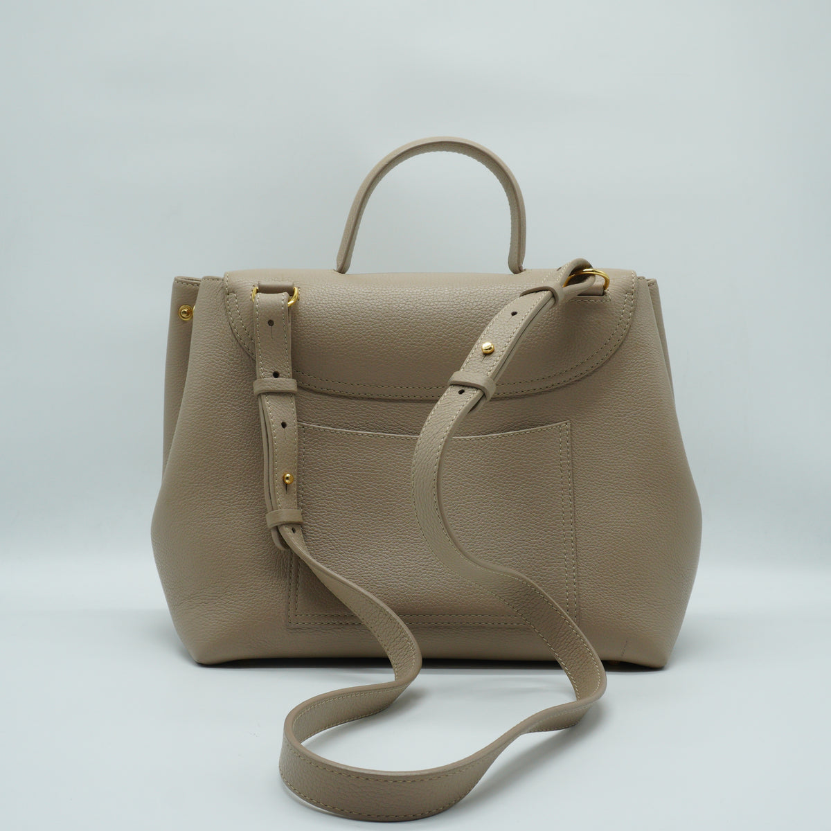 Polene Numéro Un regular taupe GHW