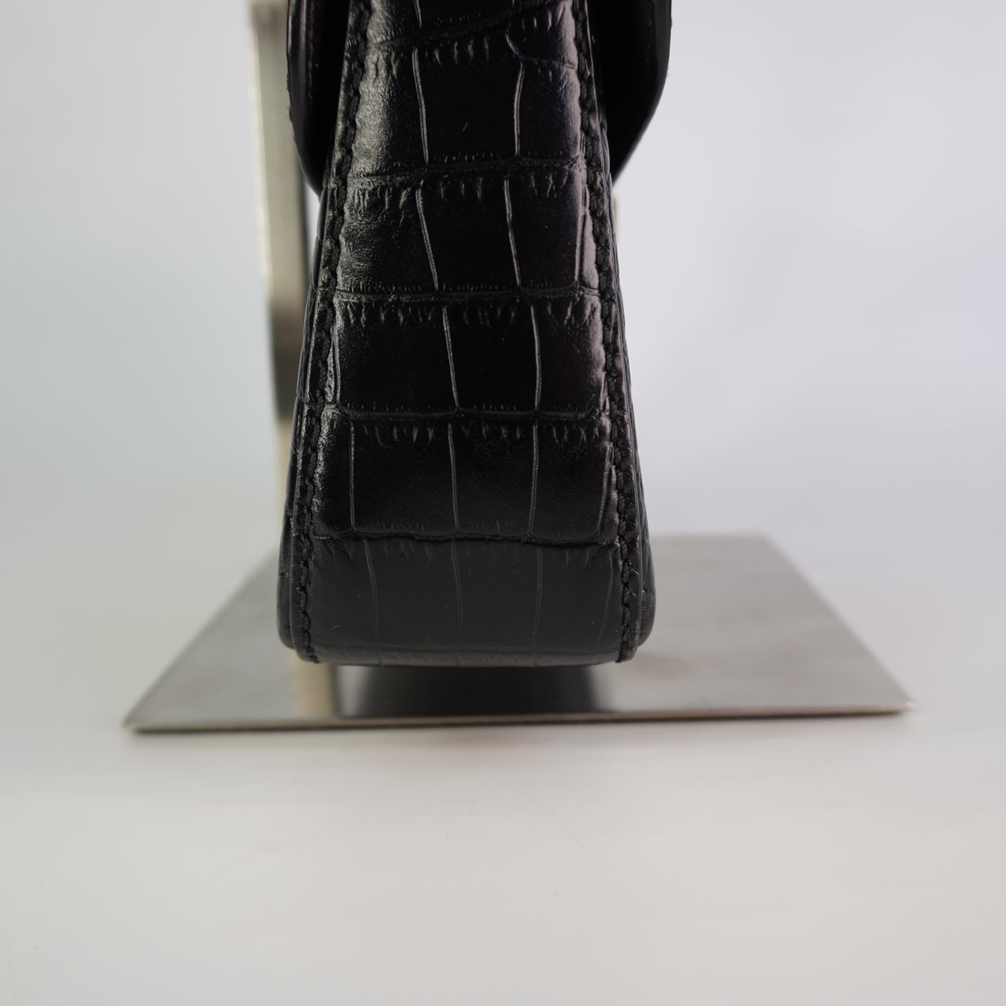 Givenchy Croc Embossed