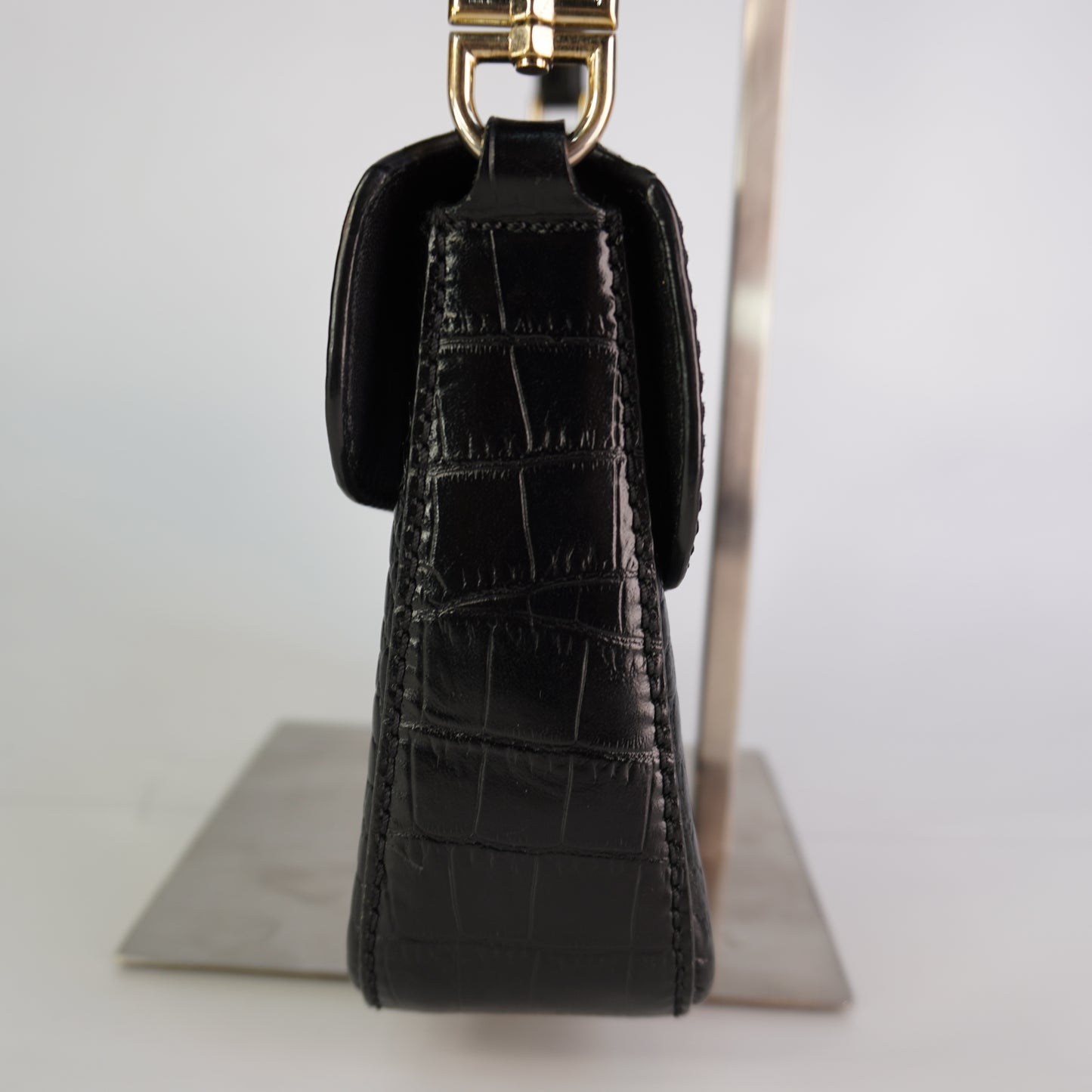Givenchy Croc Embossed