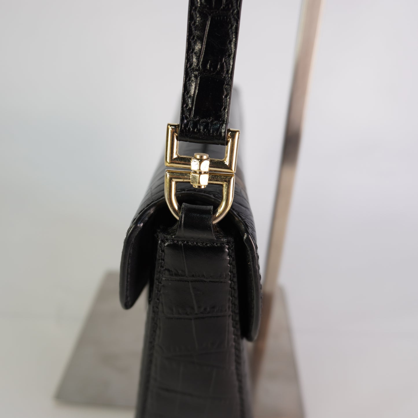 Givenchy Croc Embossed