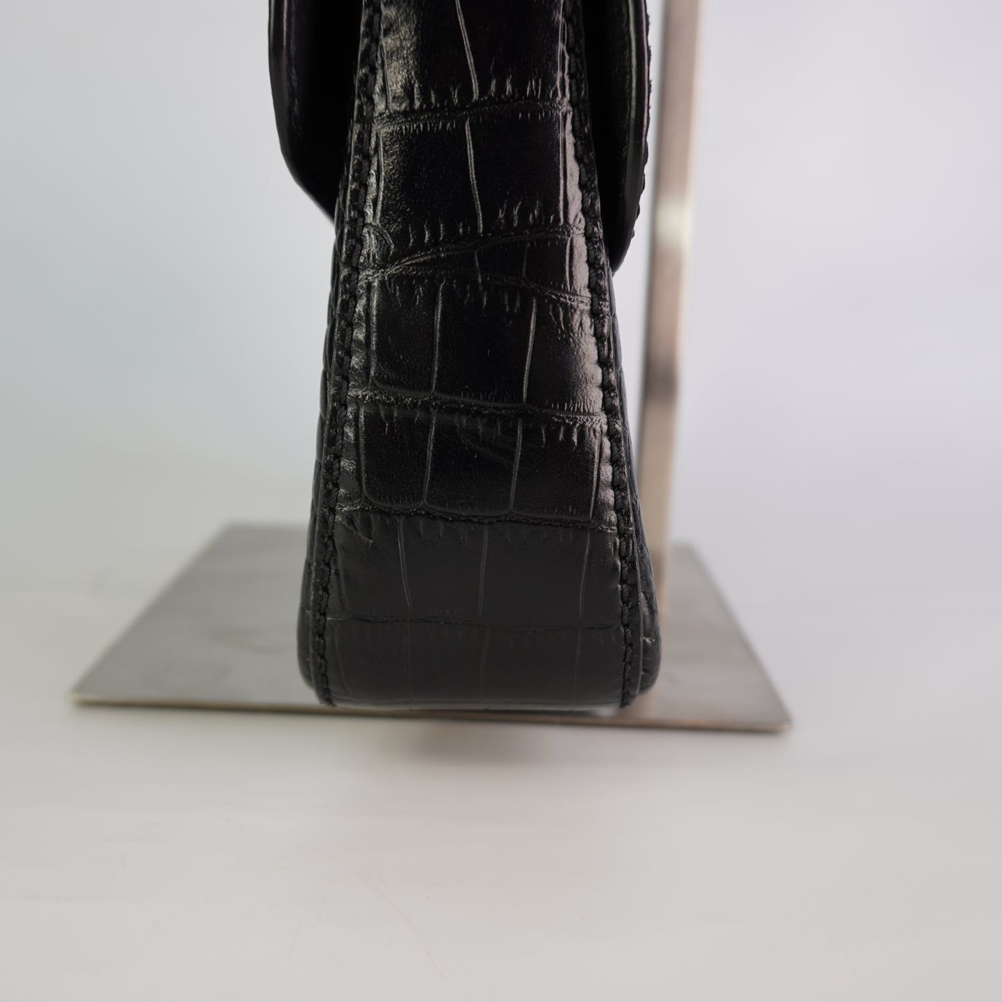 Givenchy Croc Embossed