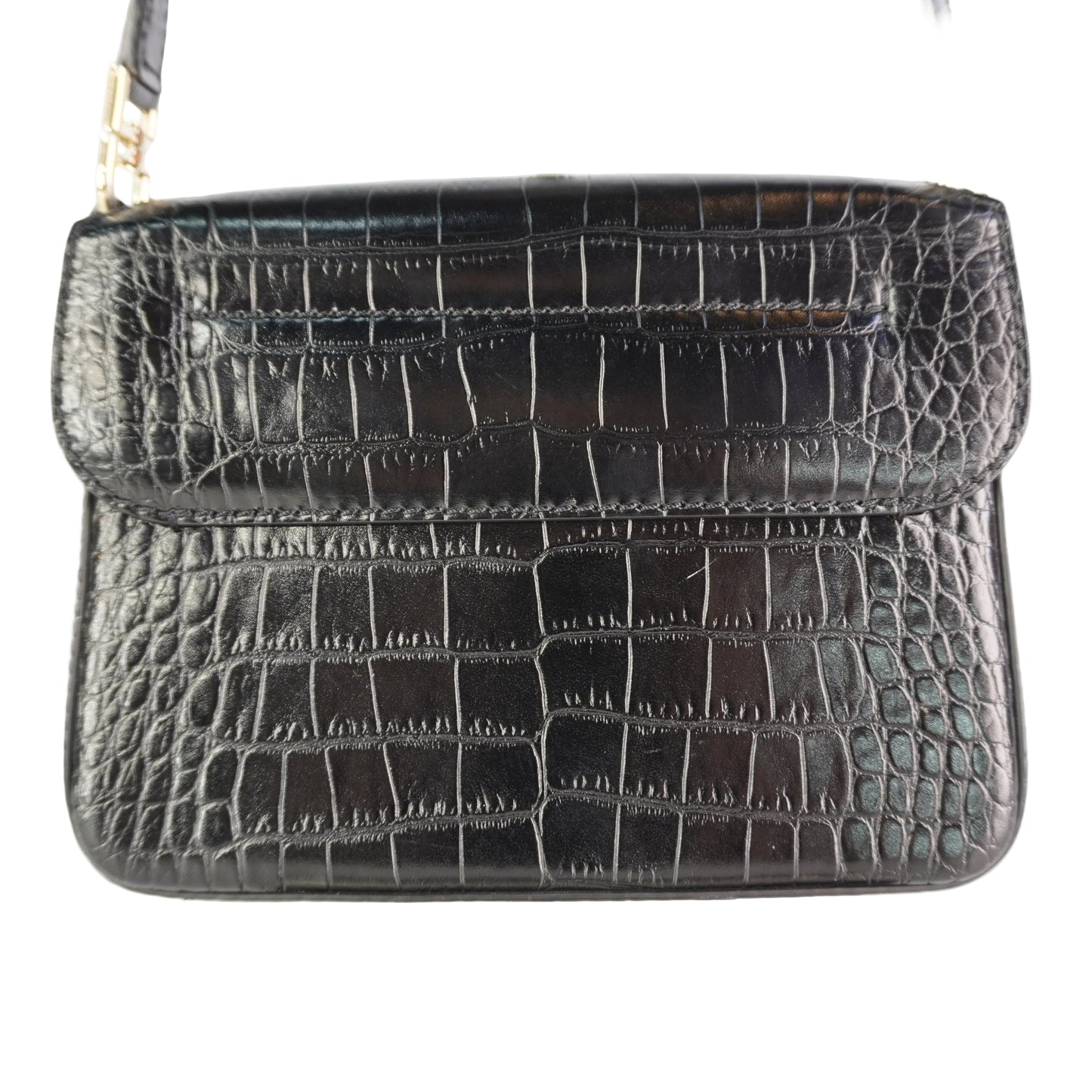 Givenchy Croc Embossed