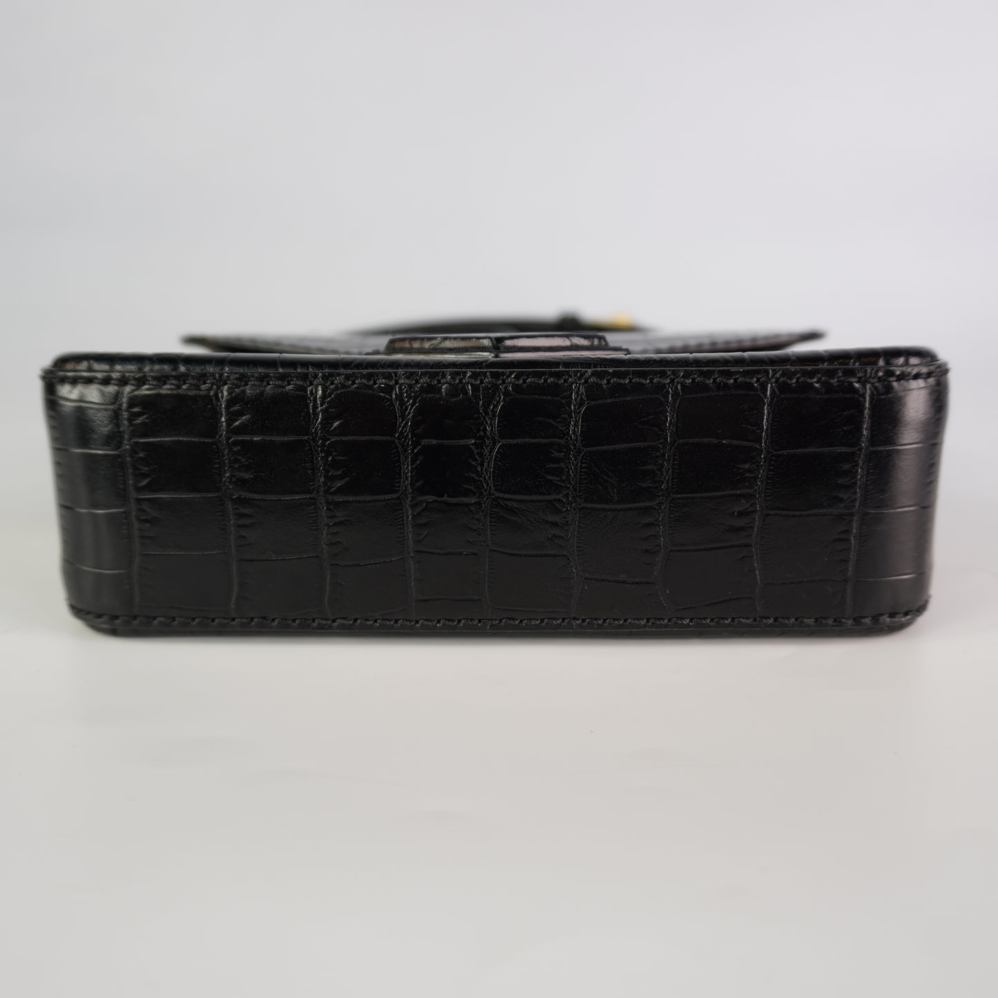 Givenchy Croc Embossed